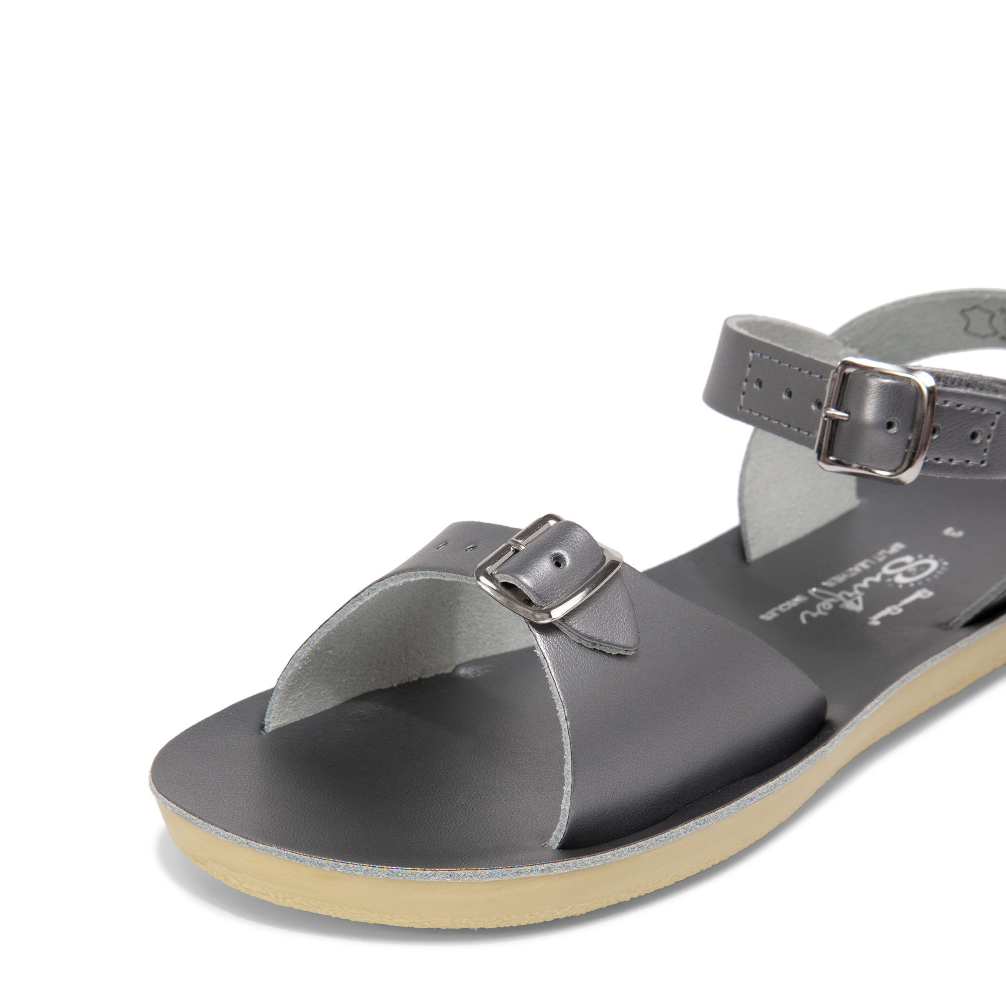 

Surfer sandals, Grey