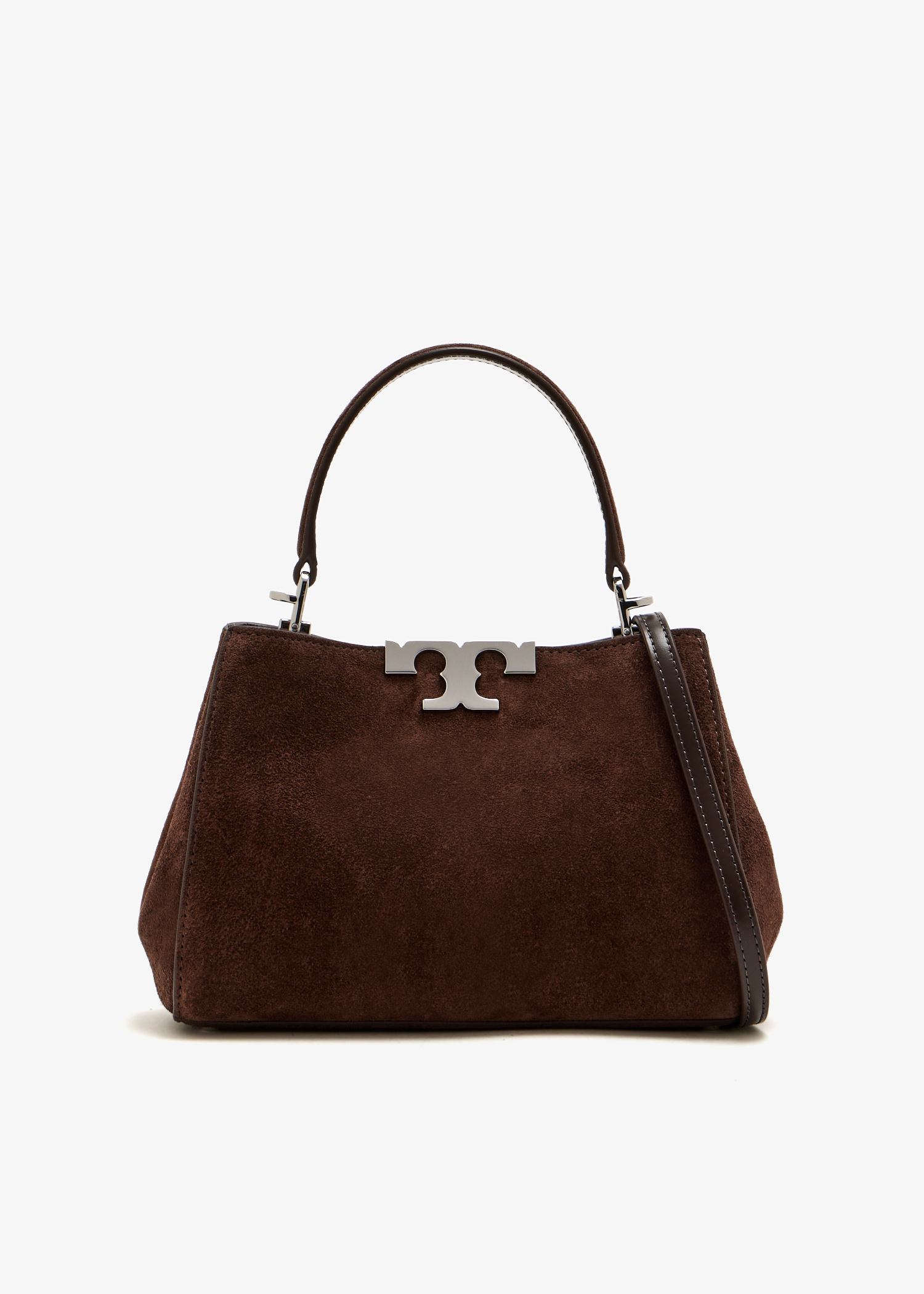 

Eleanor mini satchel, Brown
