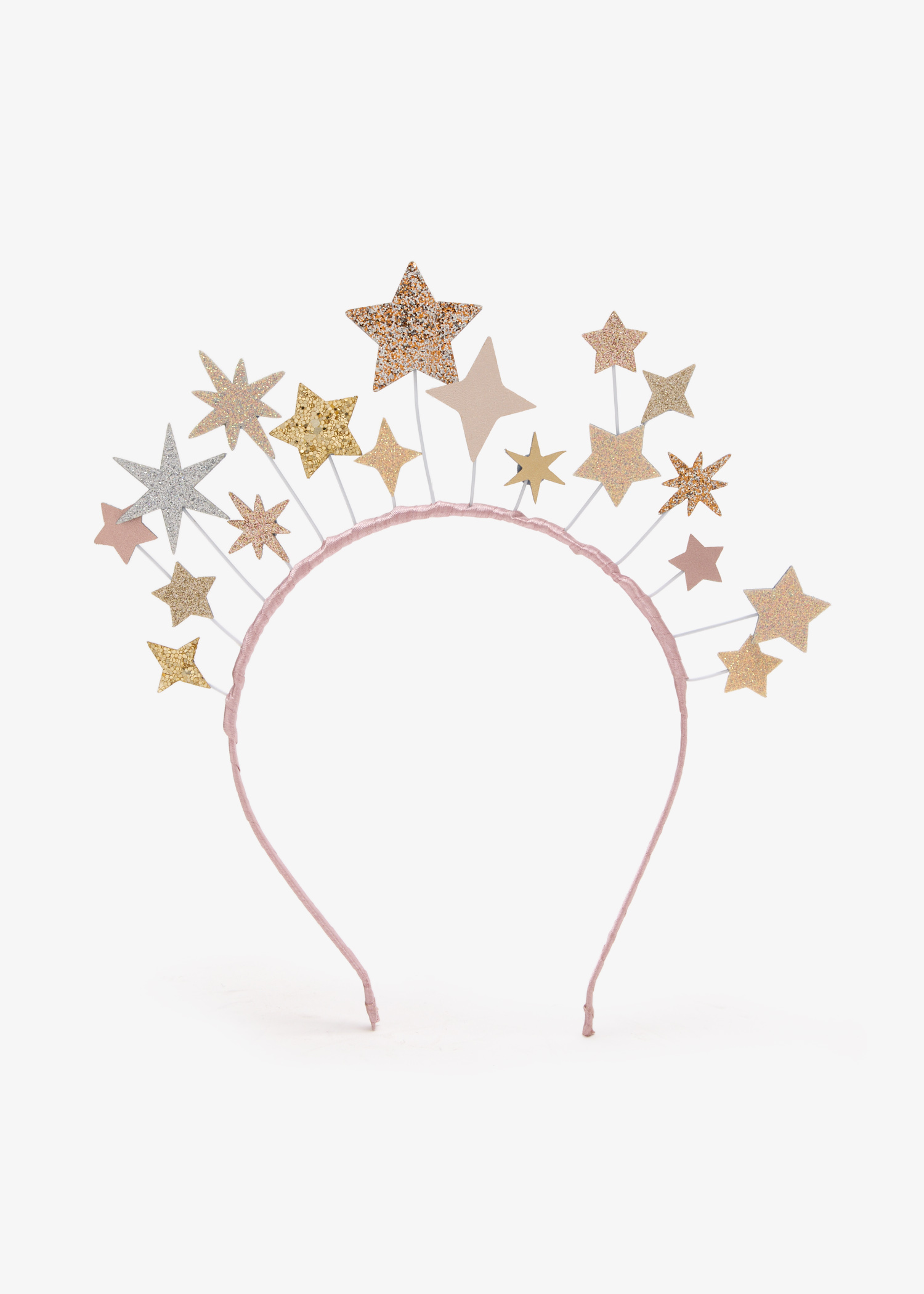 

Magical headband, Multicolored