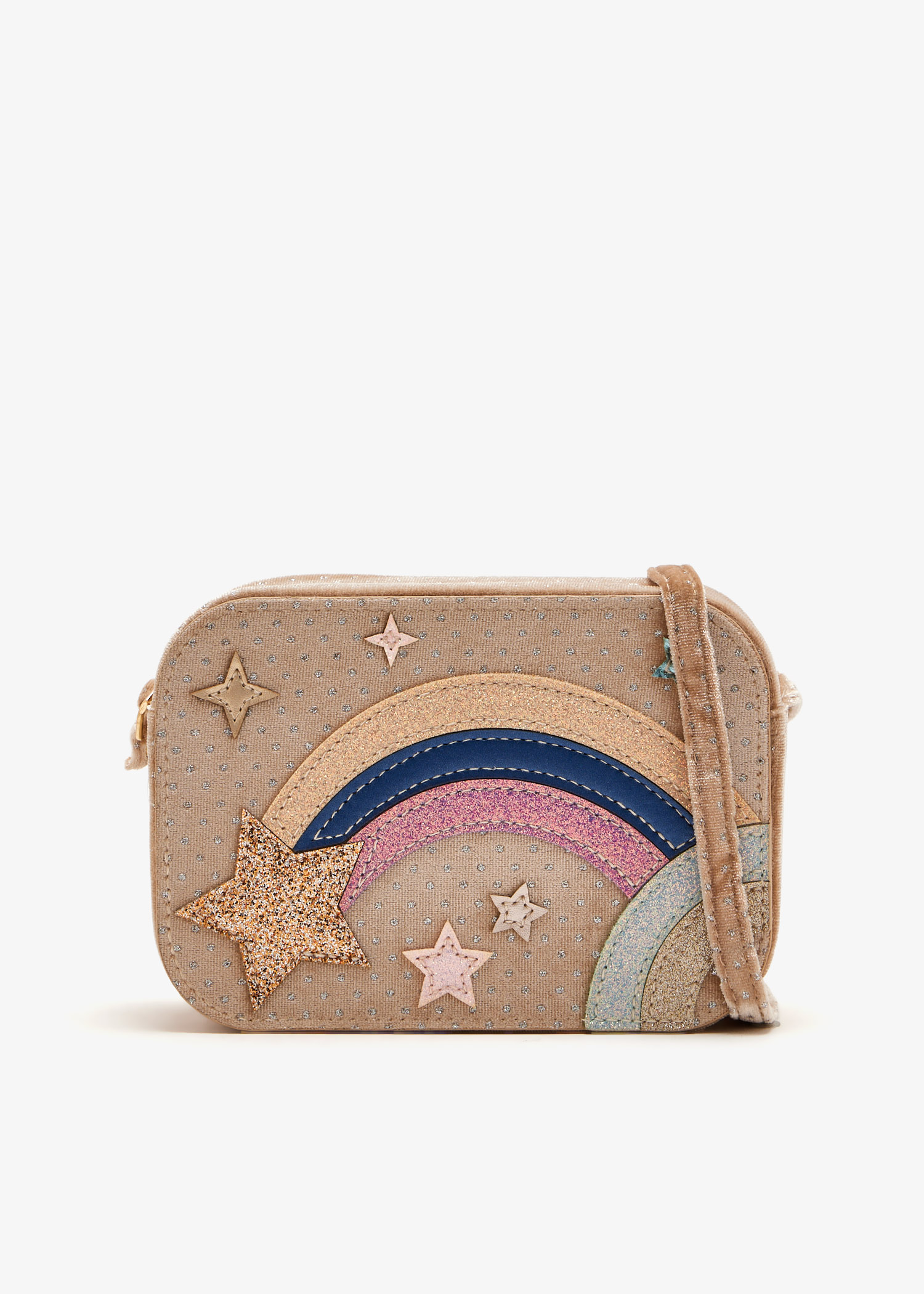 

Celestial star bag, Pink