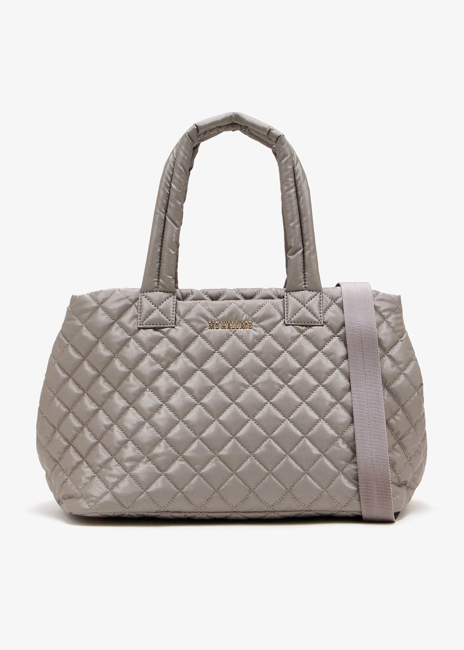 

Medium Metro City tote bag, Grey
