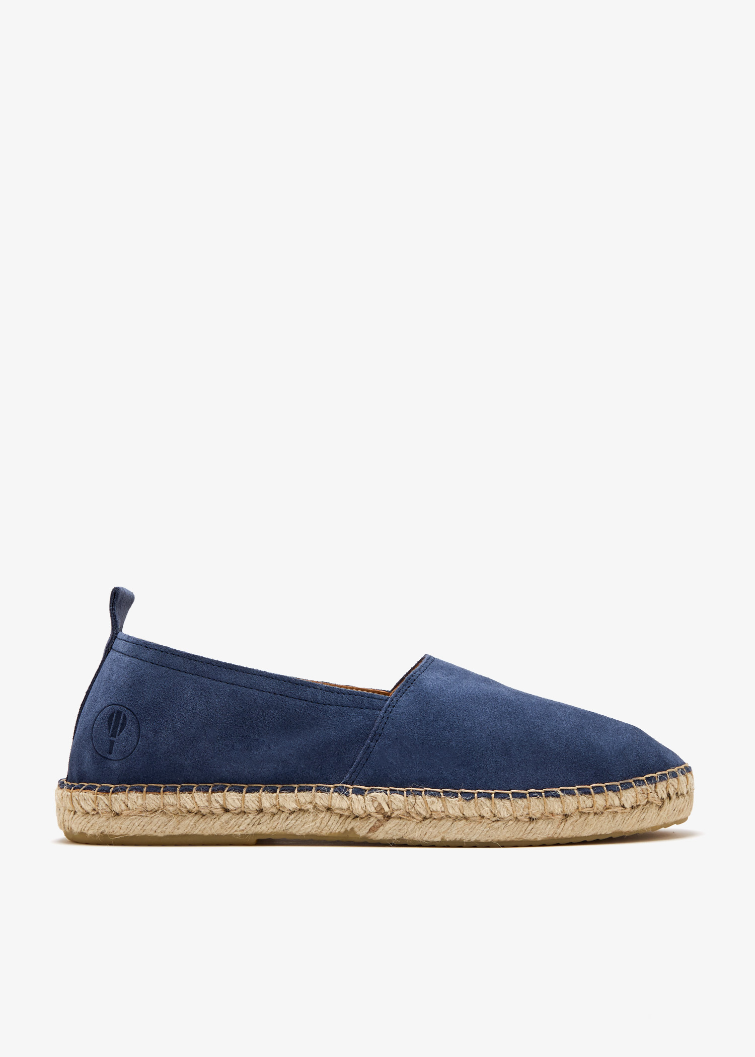 

Helio suede espadrilles, Blue