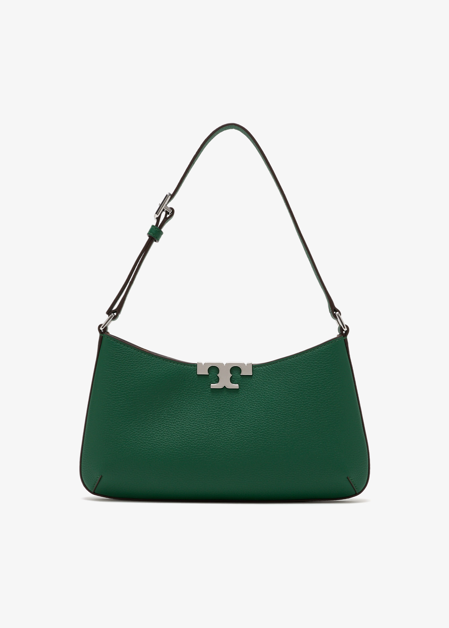 

Eleanor slim shoulder bag, Green