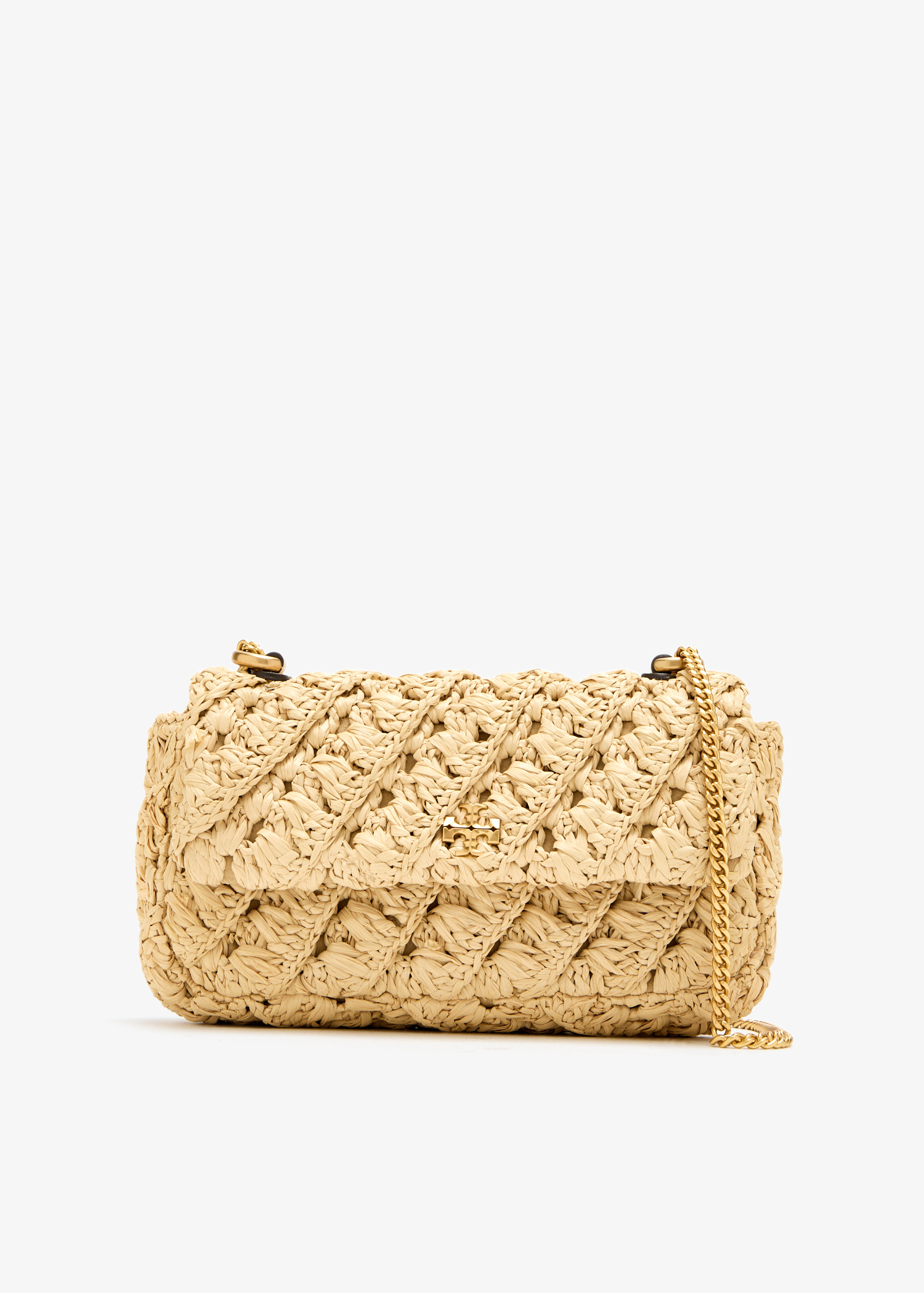 

Kira mini crossbody bag, Beige