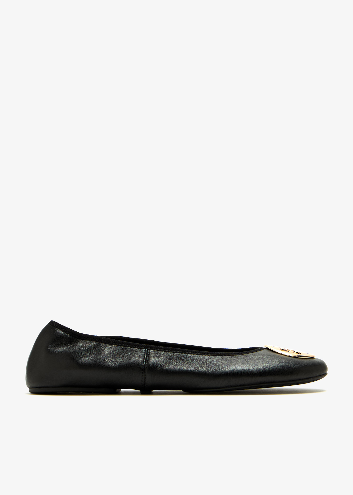 

Reva Travel ballet flats, Black