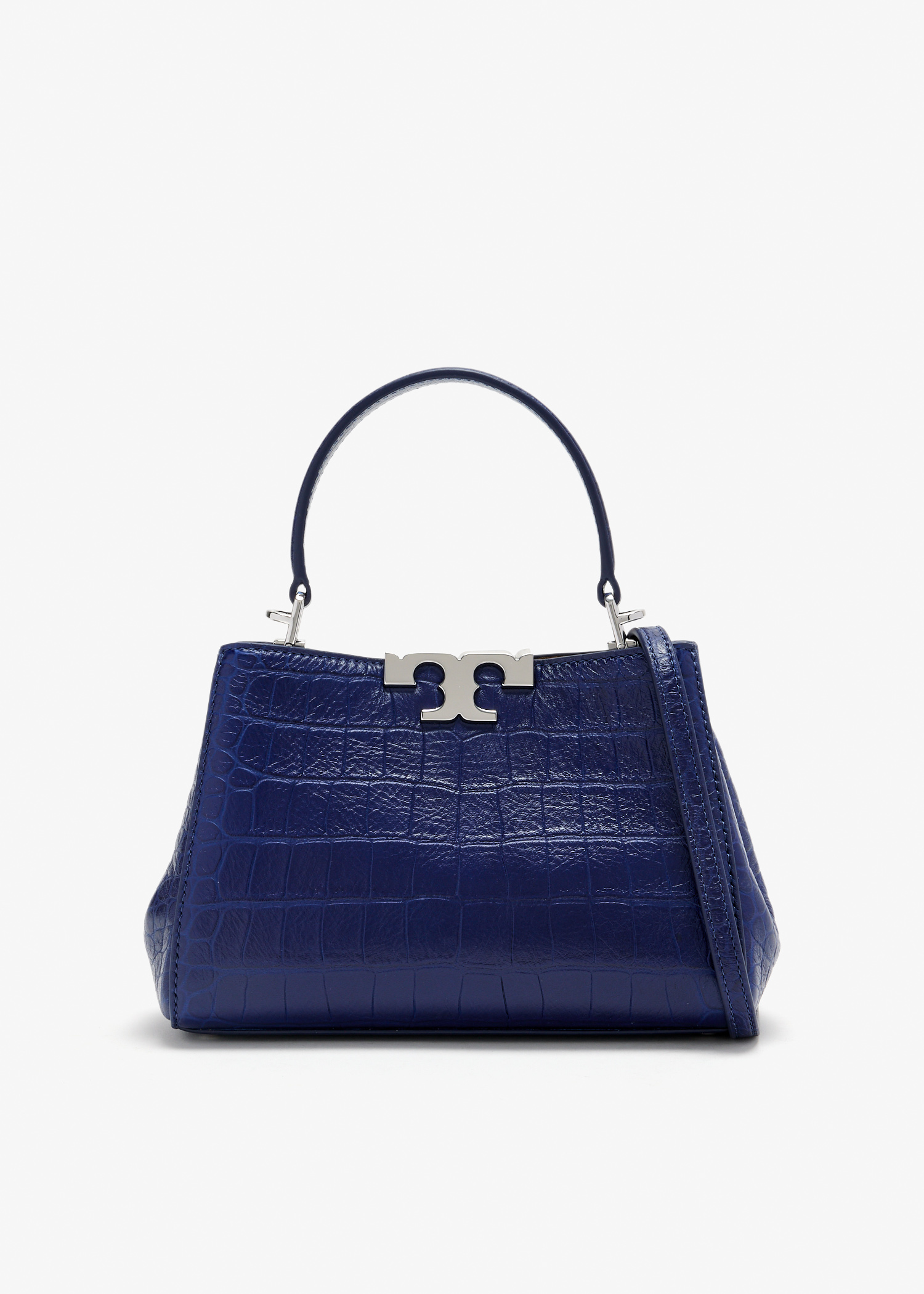 

Mini Eleanor satchel, Blue