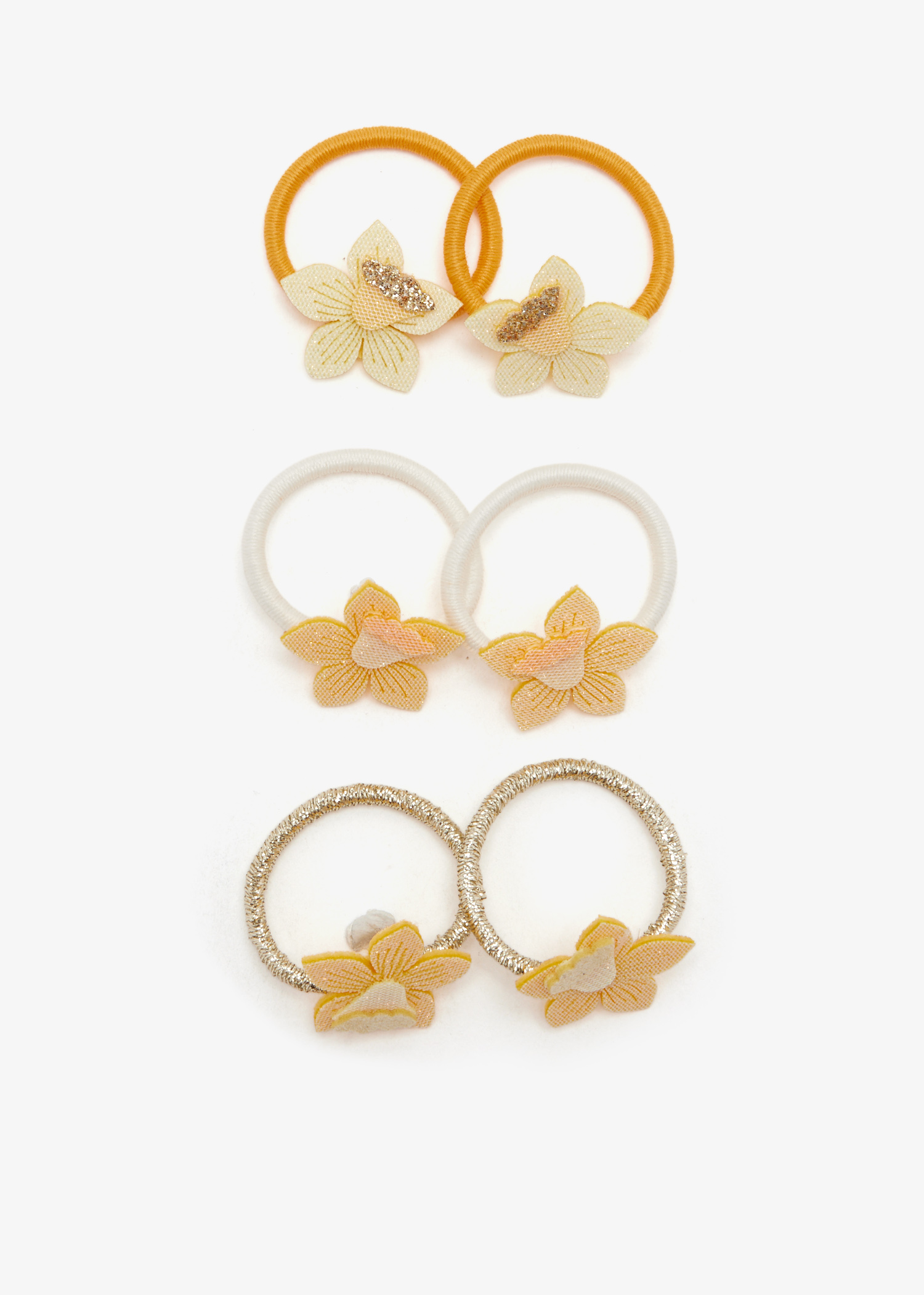 

Daffodil mini ponies, Multicolored