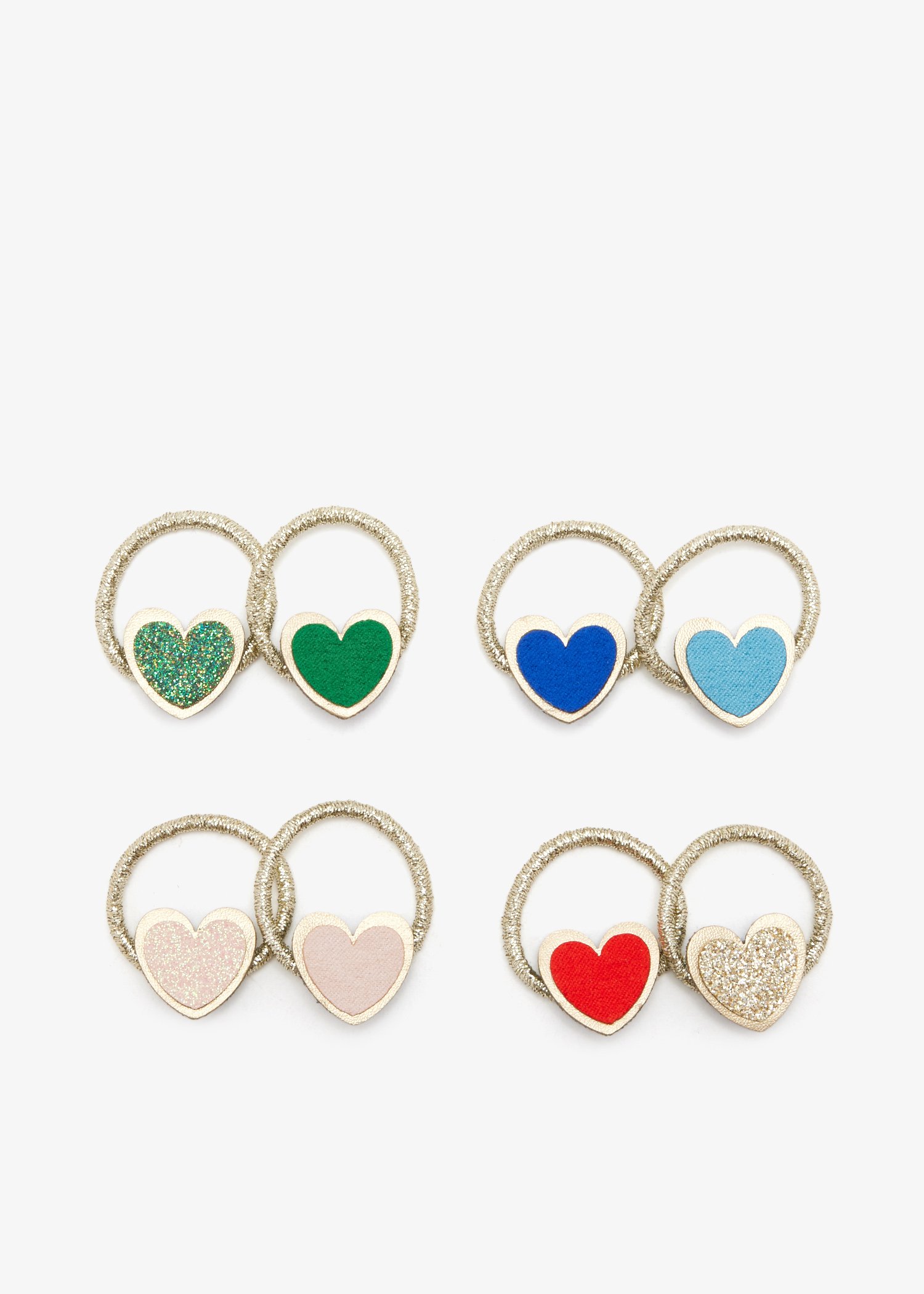 

Heartbeam mini ponies, Multicolored