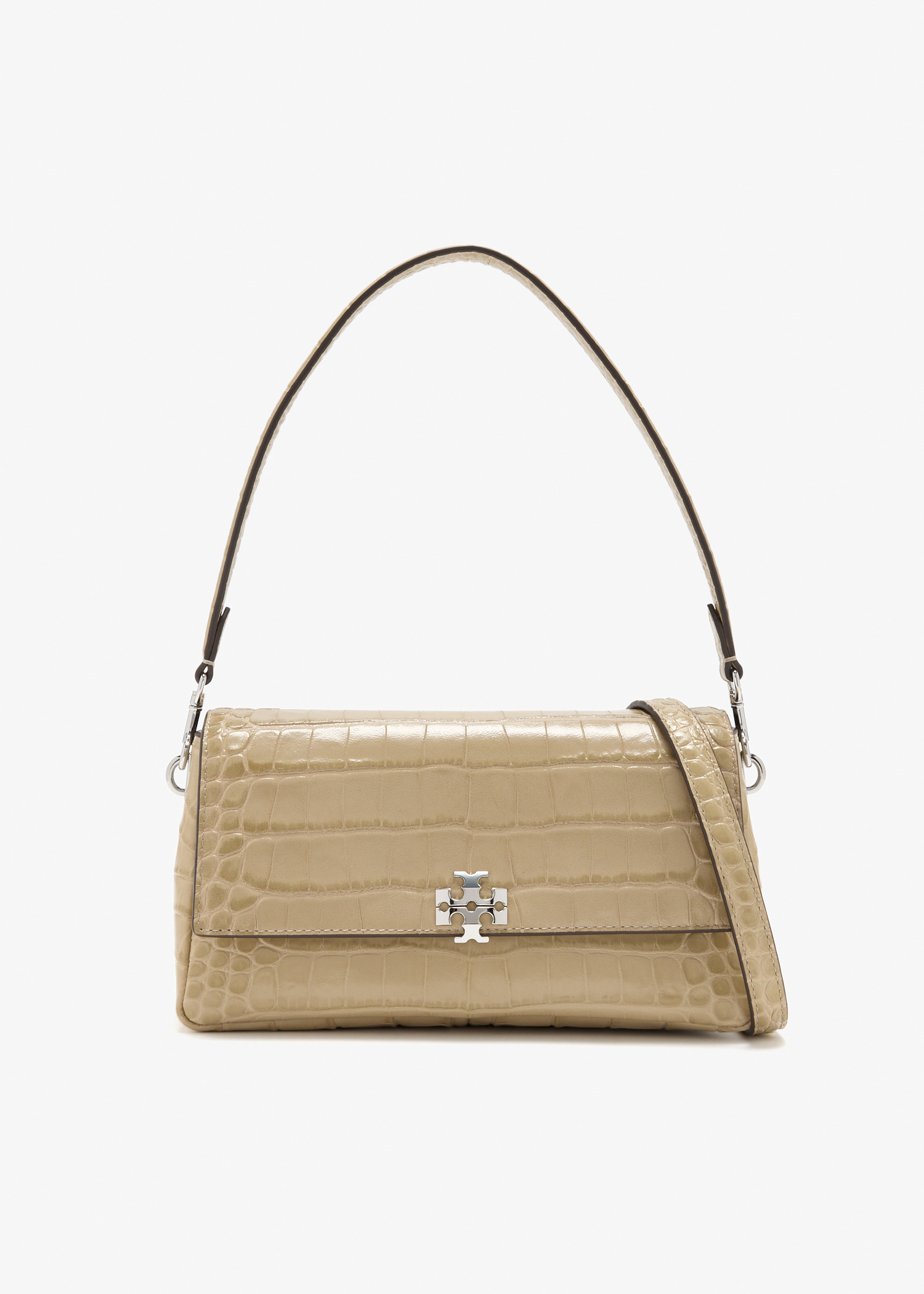 

Charlie small shoulder bag, Beige