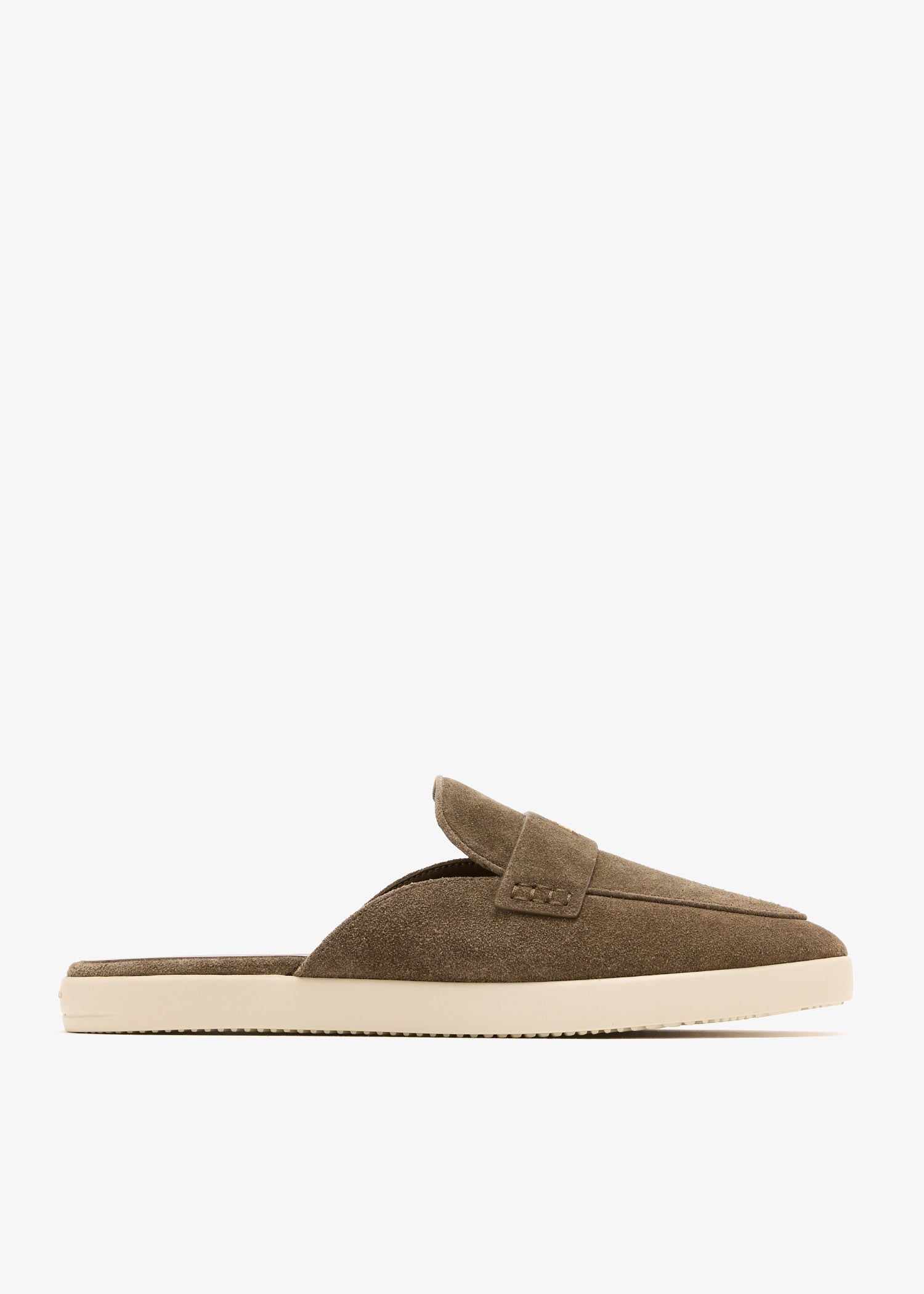 

Ballet sport mules, Brown