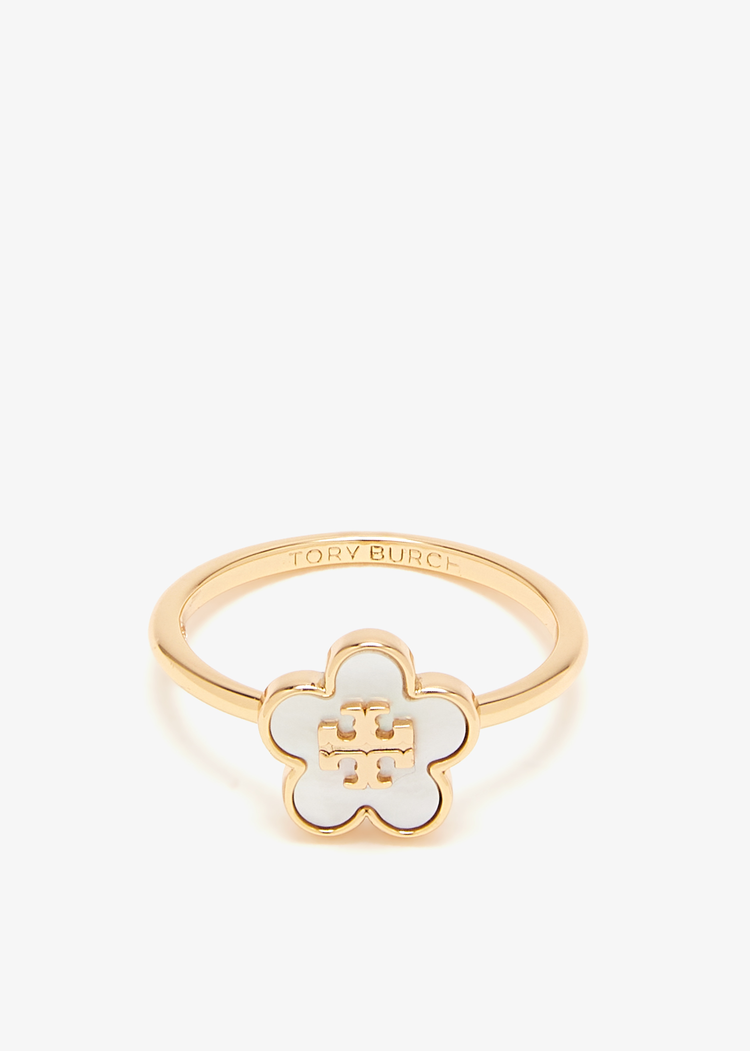 

Forget Me Not ring, Gold