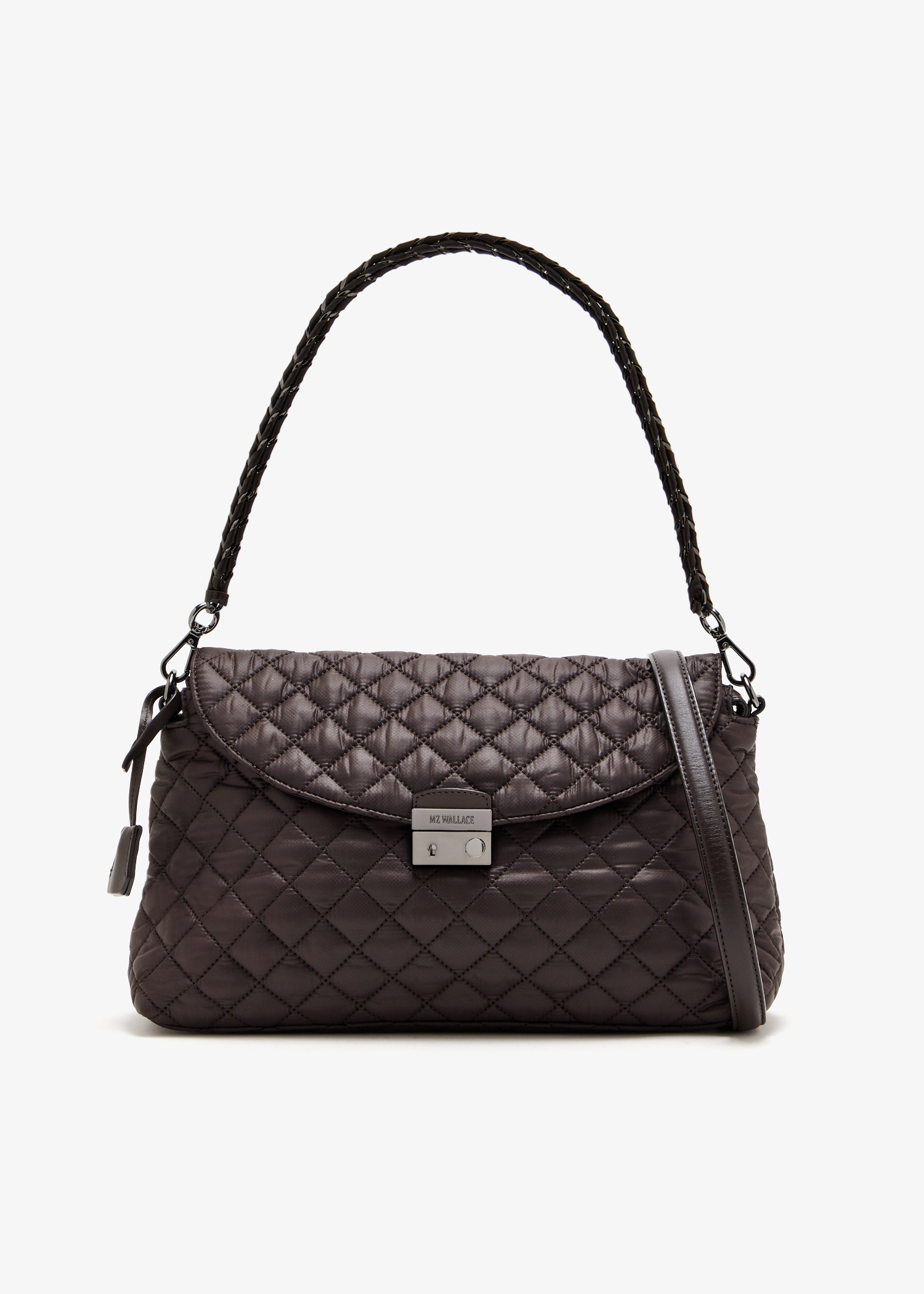 

Crosby Lock shoulder bag, Brown