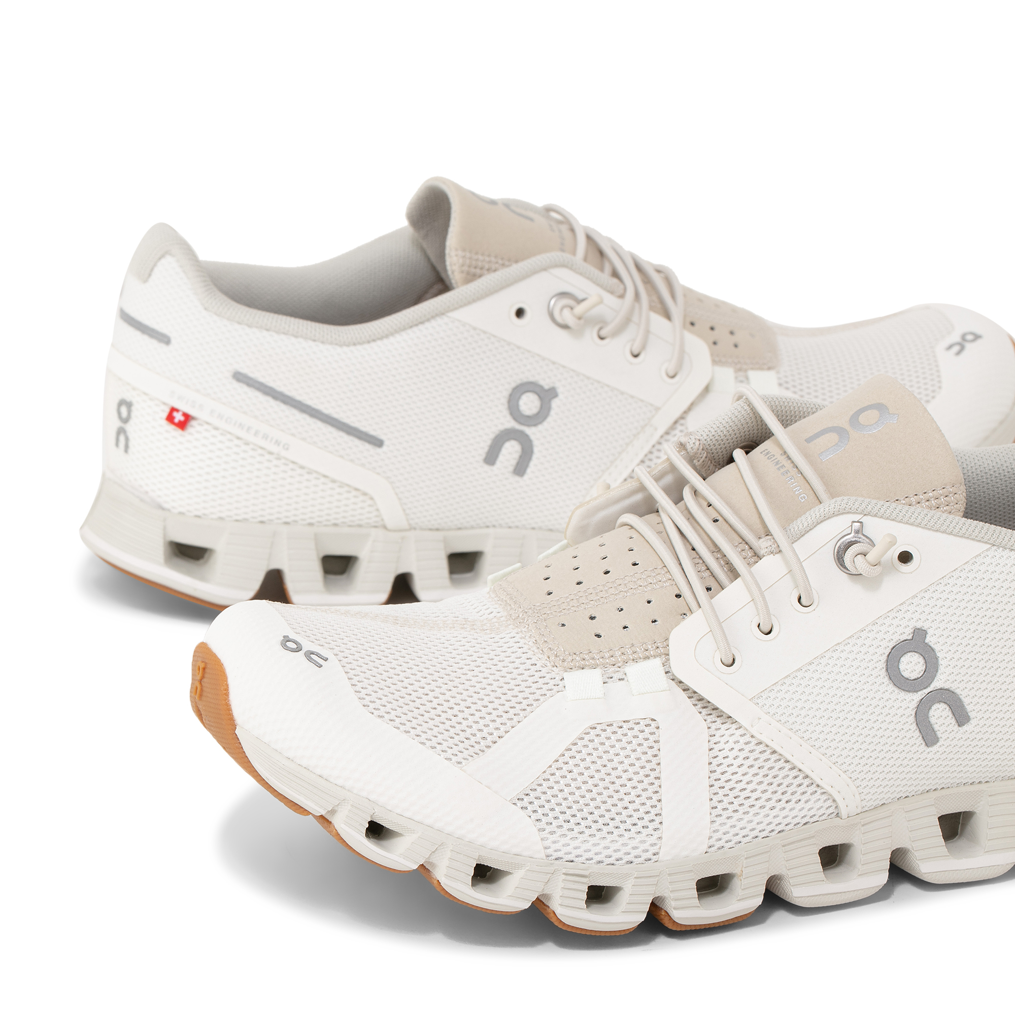 

Cloud sneakers, White