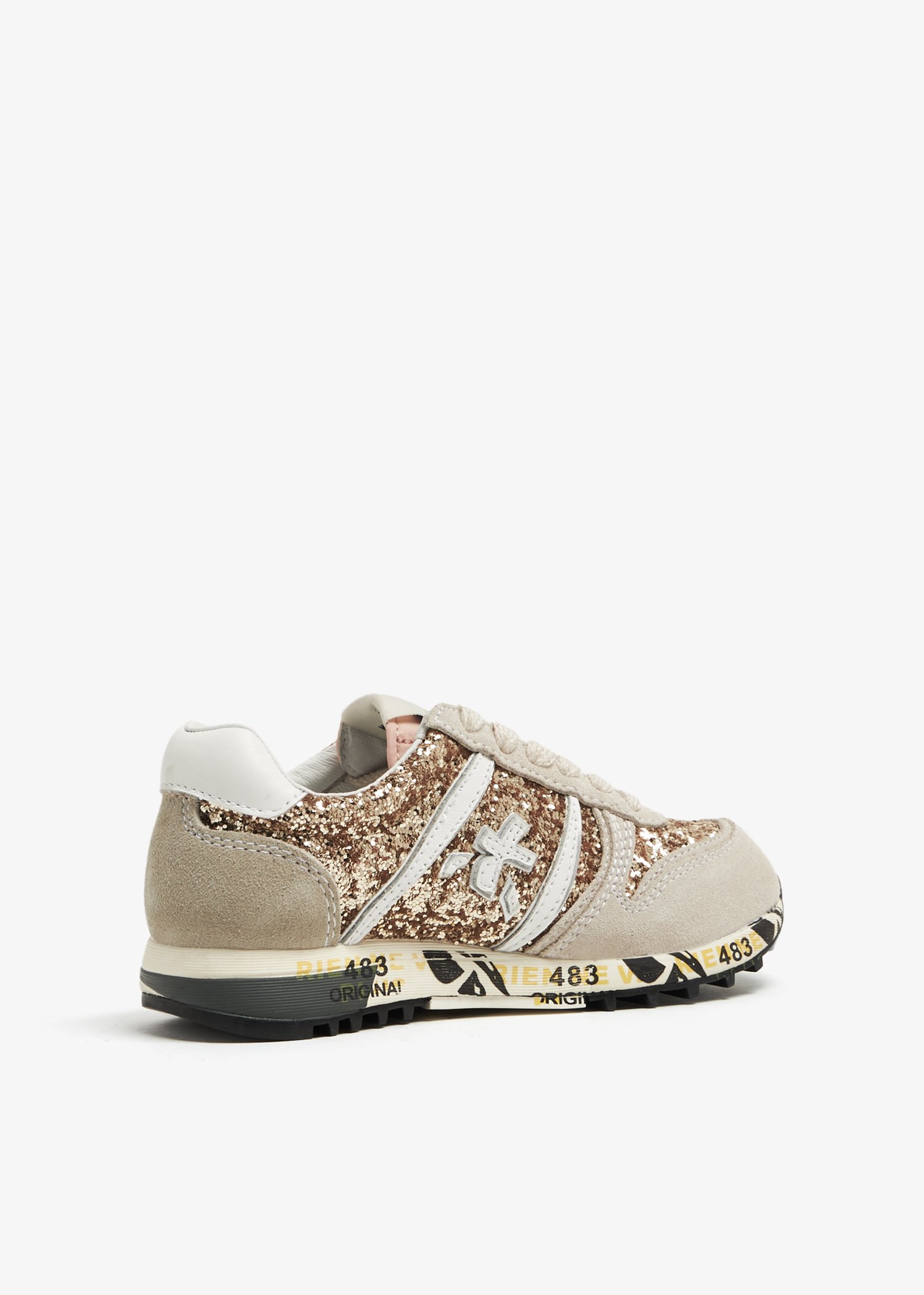 Premiata sneakers paillettes hotsell