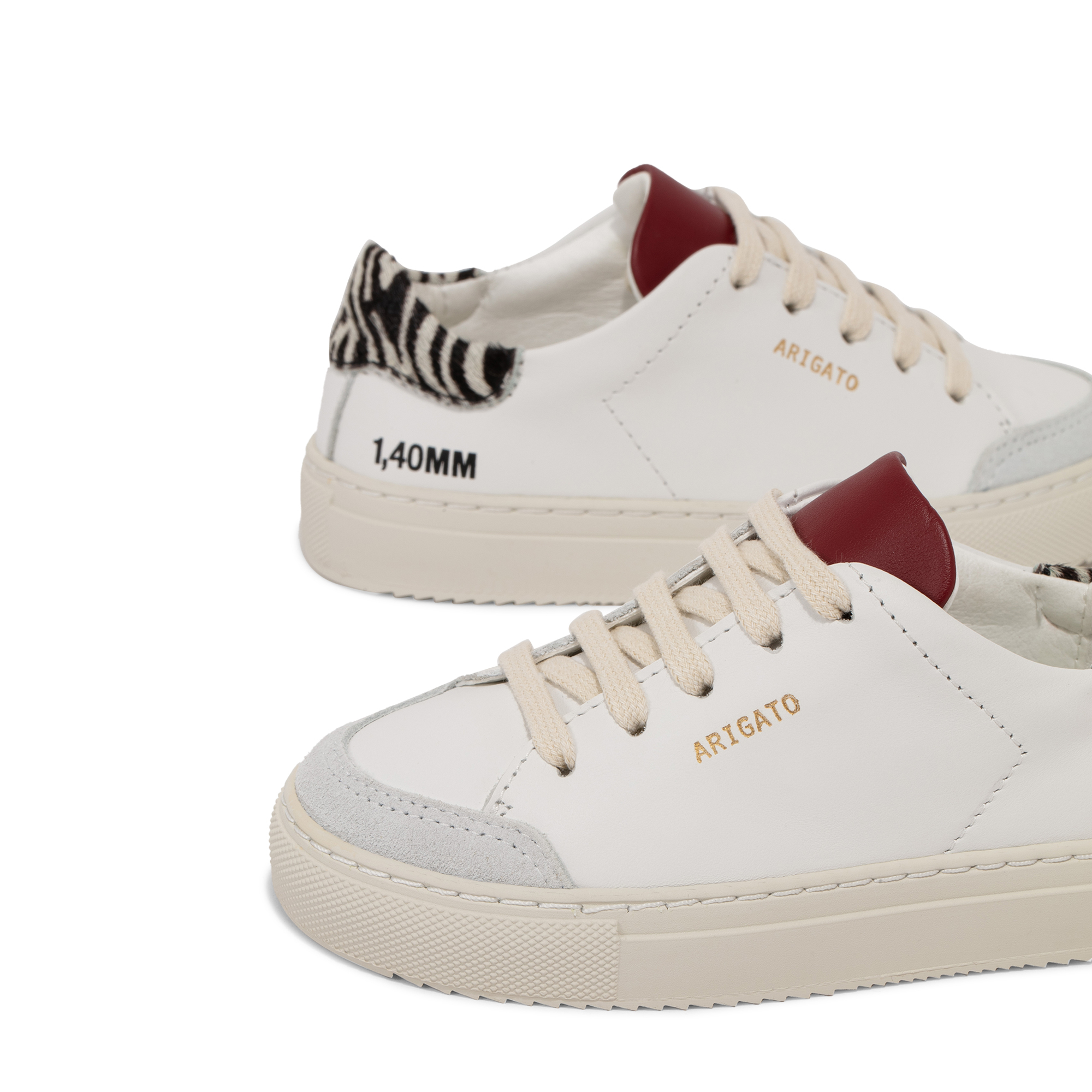 

Clean 90 Triple sneakers, White