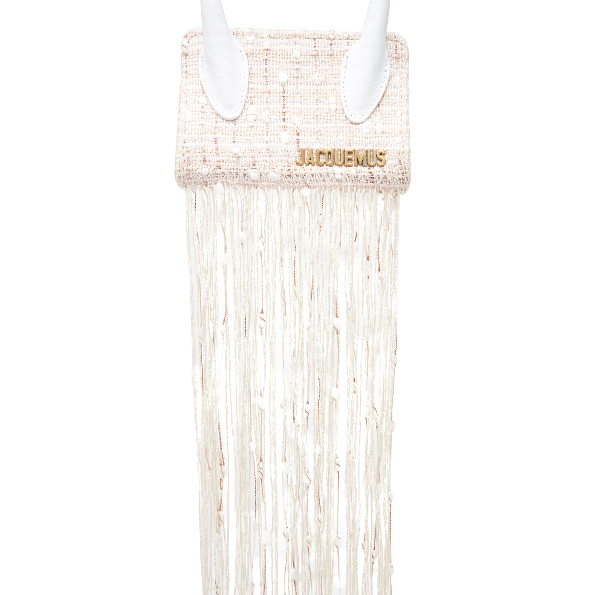 

Le Sac Espelho bag, Beige