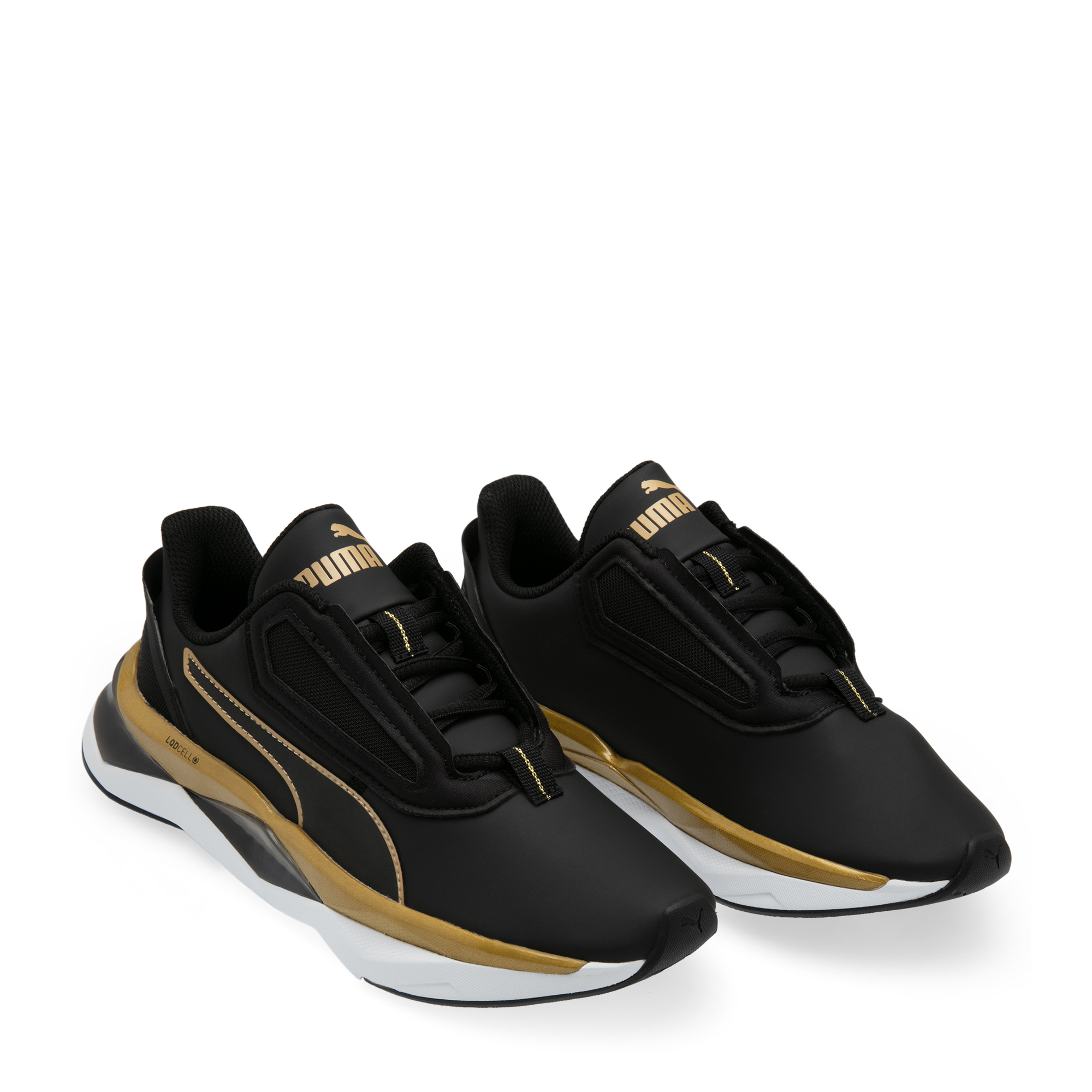 

LQDCELL Shatter XT Metal sneakers, Black