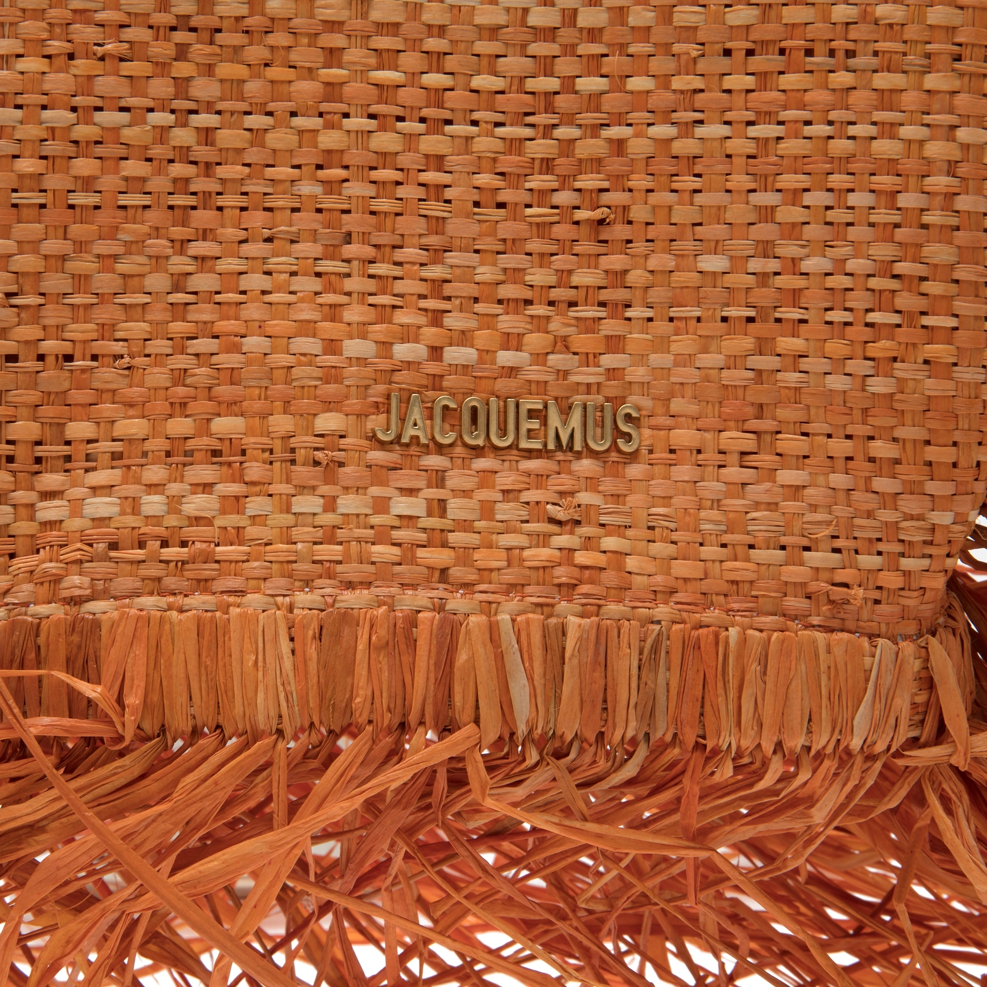 

Le Baci bag, Orange