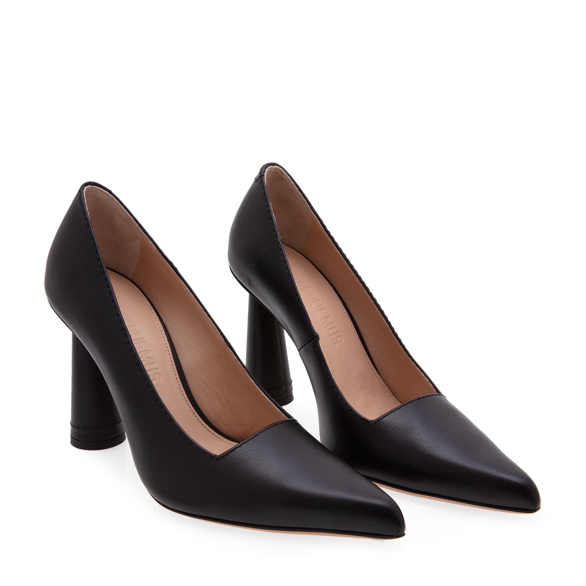 

Les Chaussures Leon pumps, Black