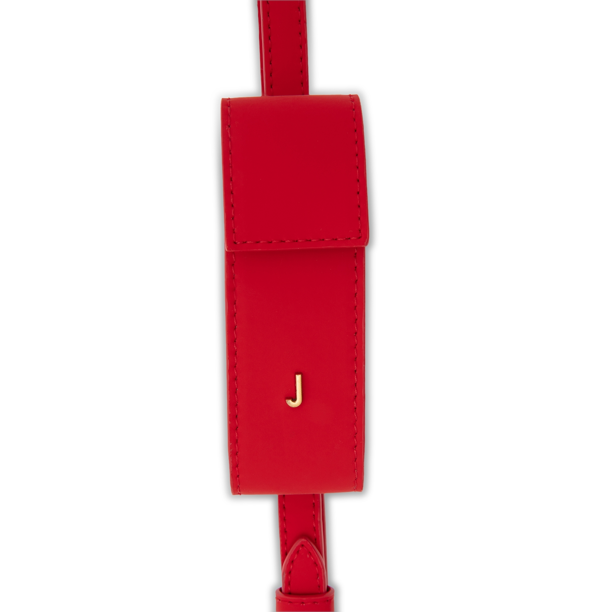 

Le Porte Rouge À Lèvres belt bag, Red