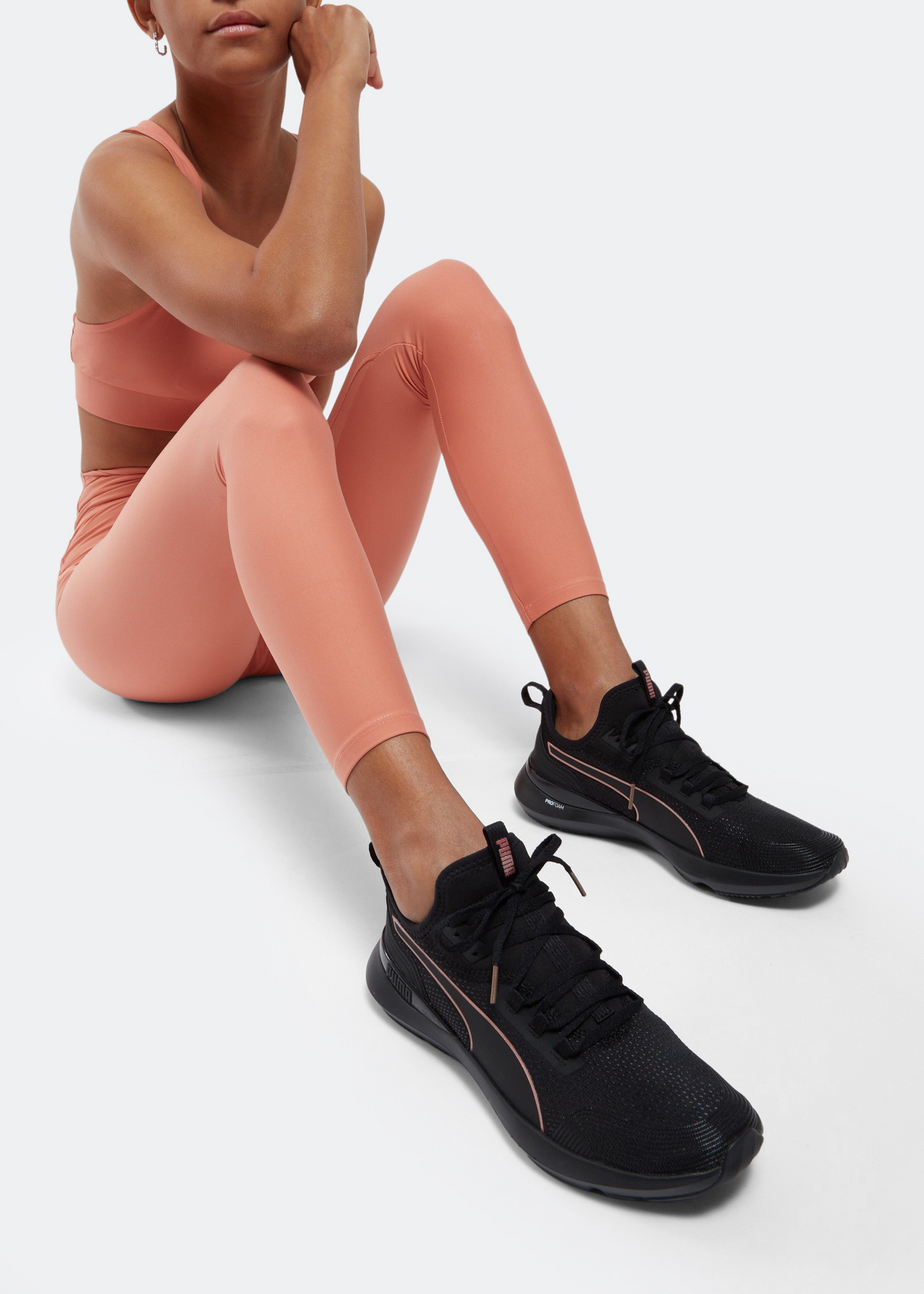 

Forever XT sneakers, Black