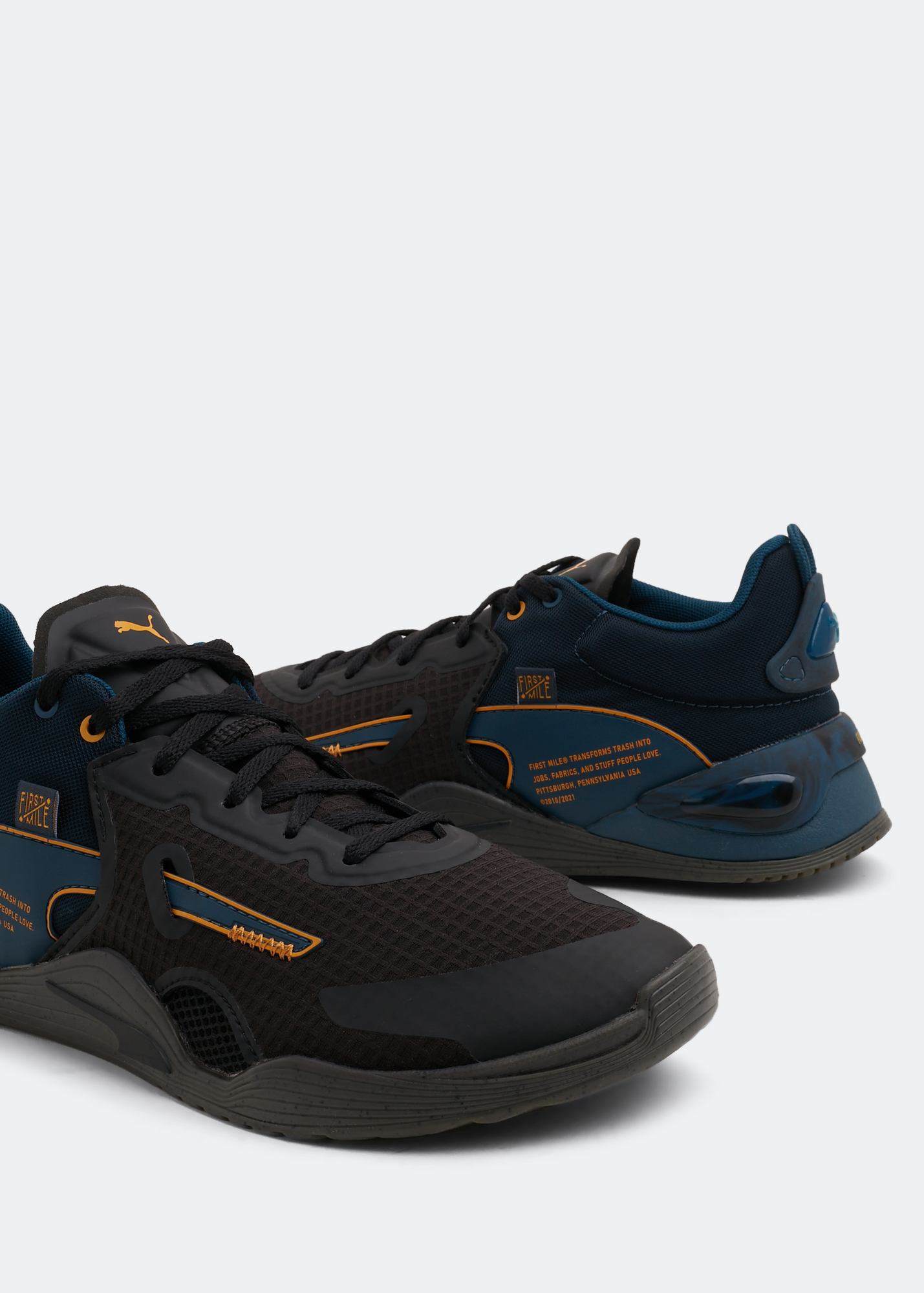 

Fuse FM Utility sneakers, Blue