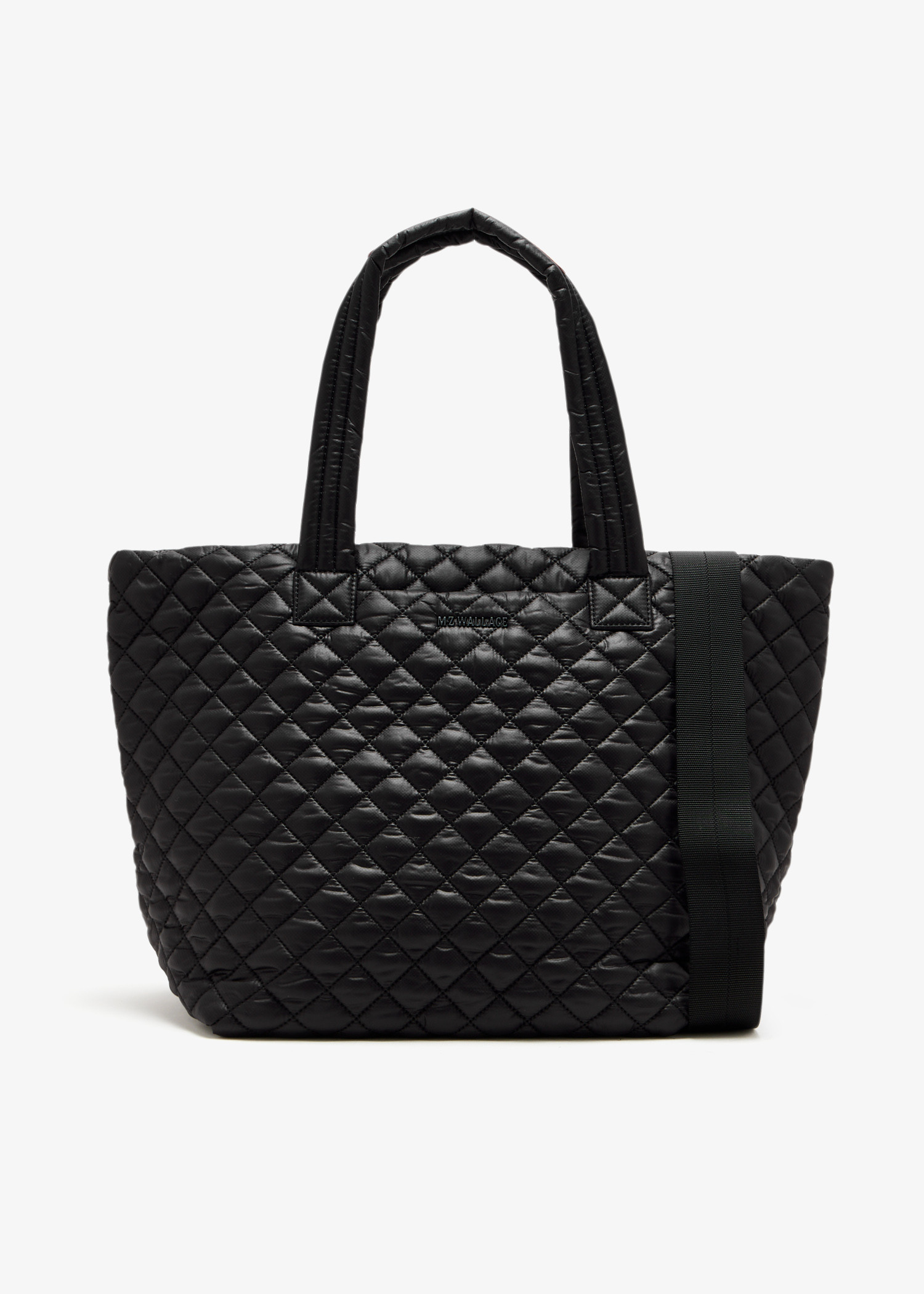

Medium Metro Deluxe tote bag, Black