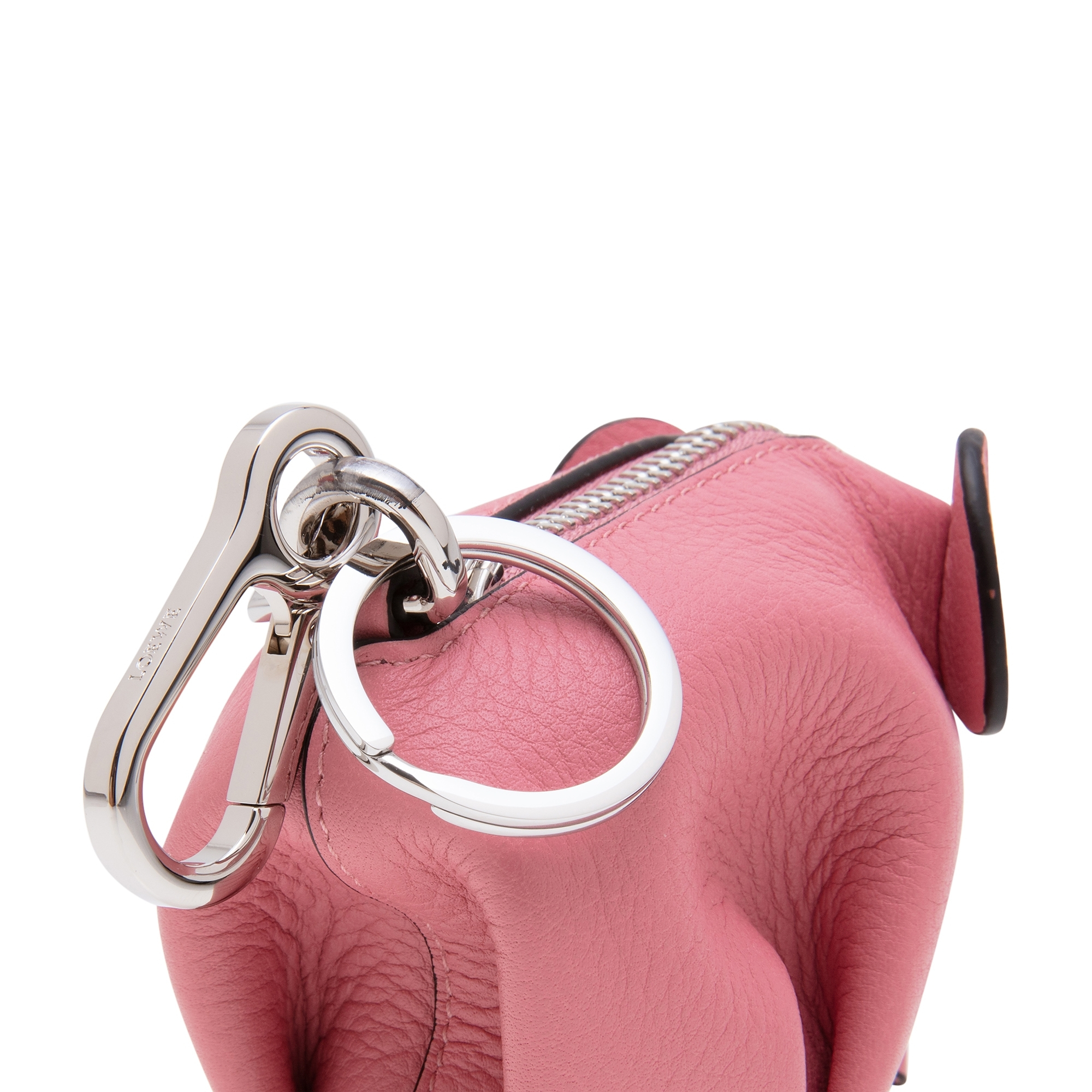 

Elephant charm, Multi-coloured