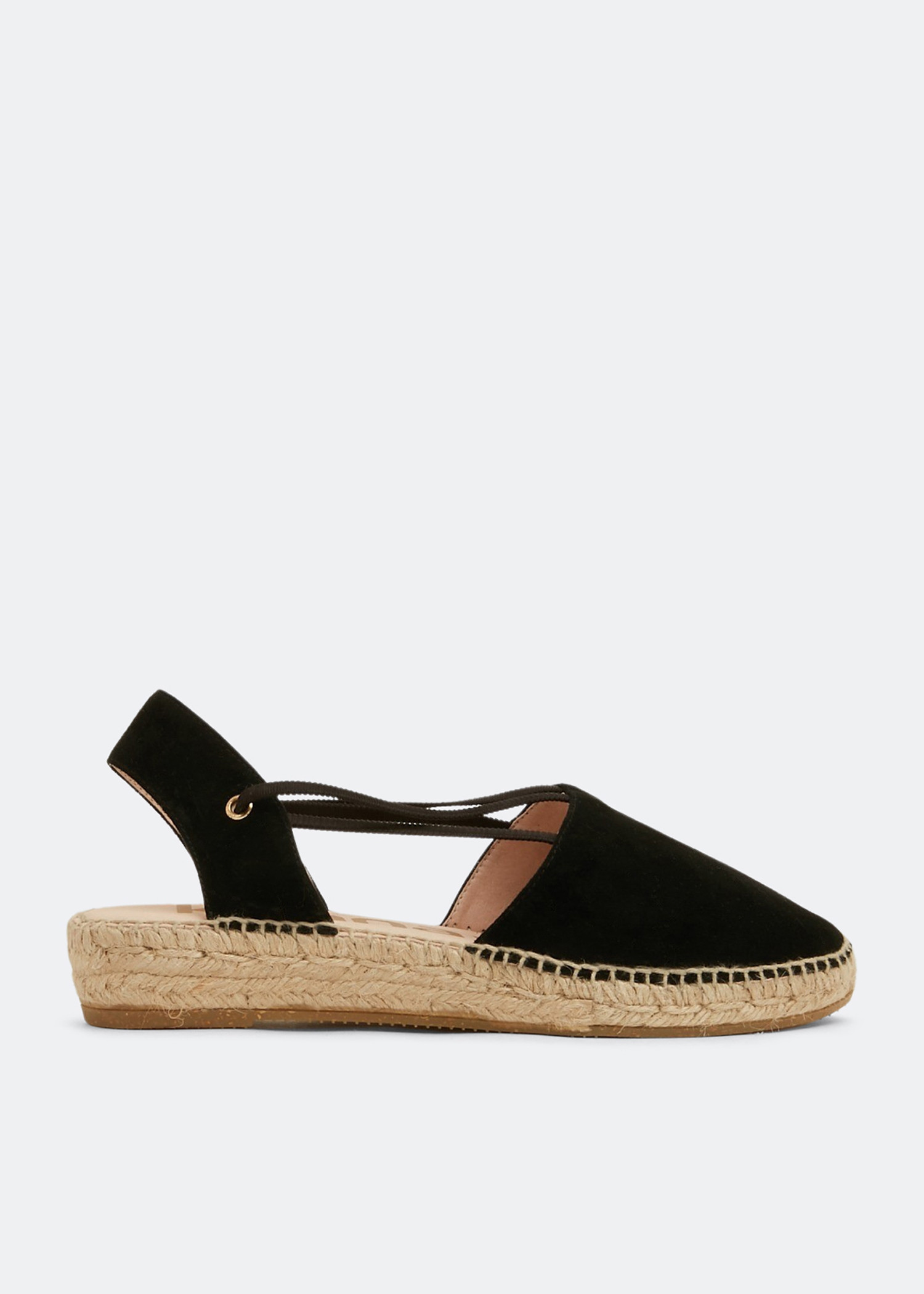 Kanna Thanos espadrilles for Women Black in UAE Level Shoes