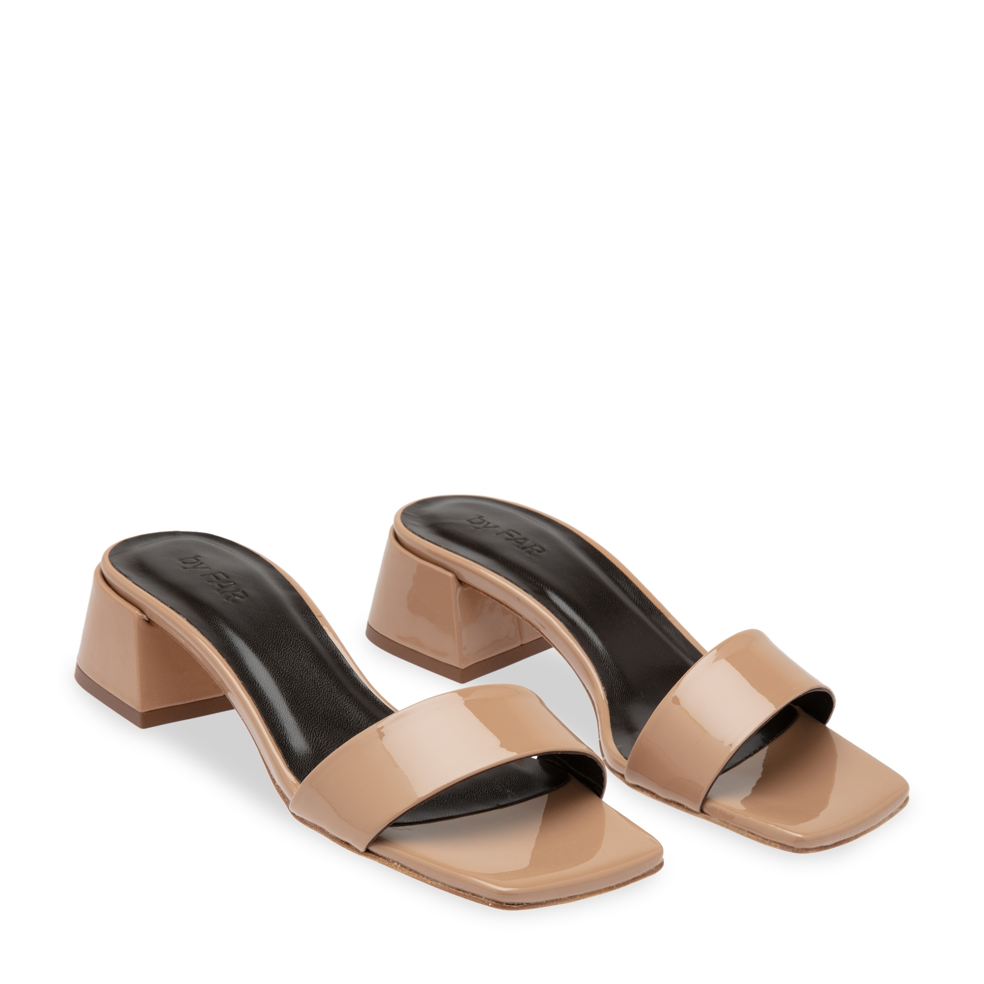 

Courtney sandals, Beige