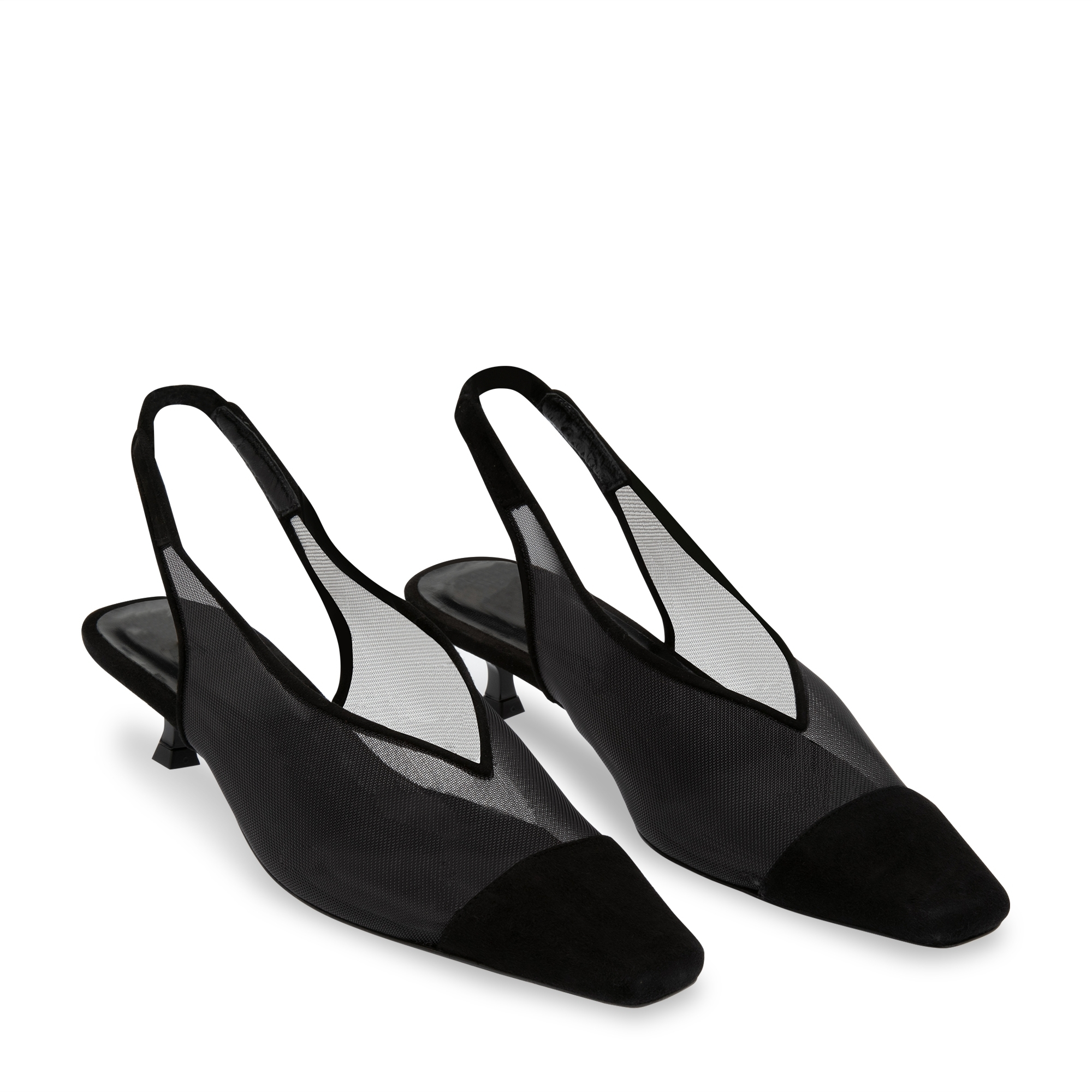 

Kendall sling-back pumps, Black