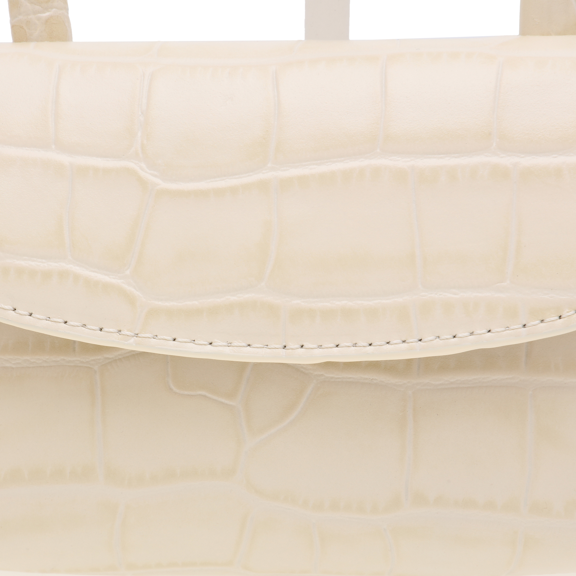 

Mini bag, Beige