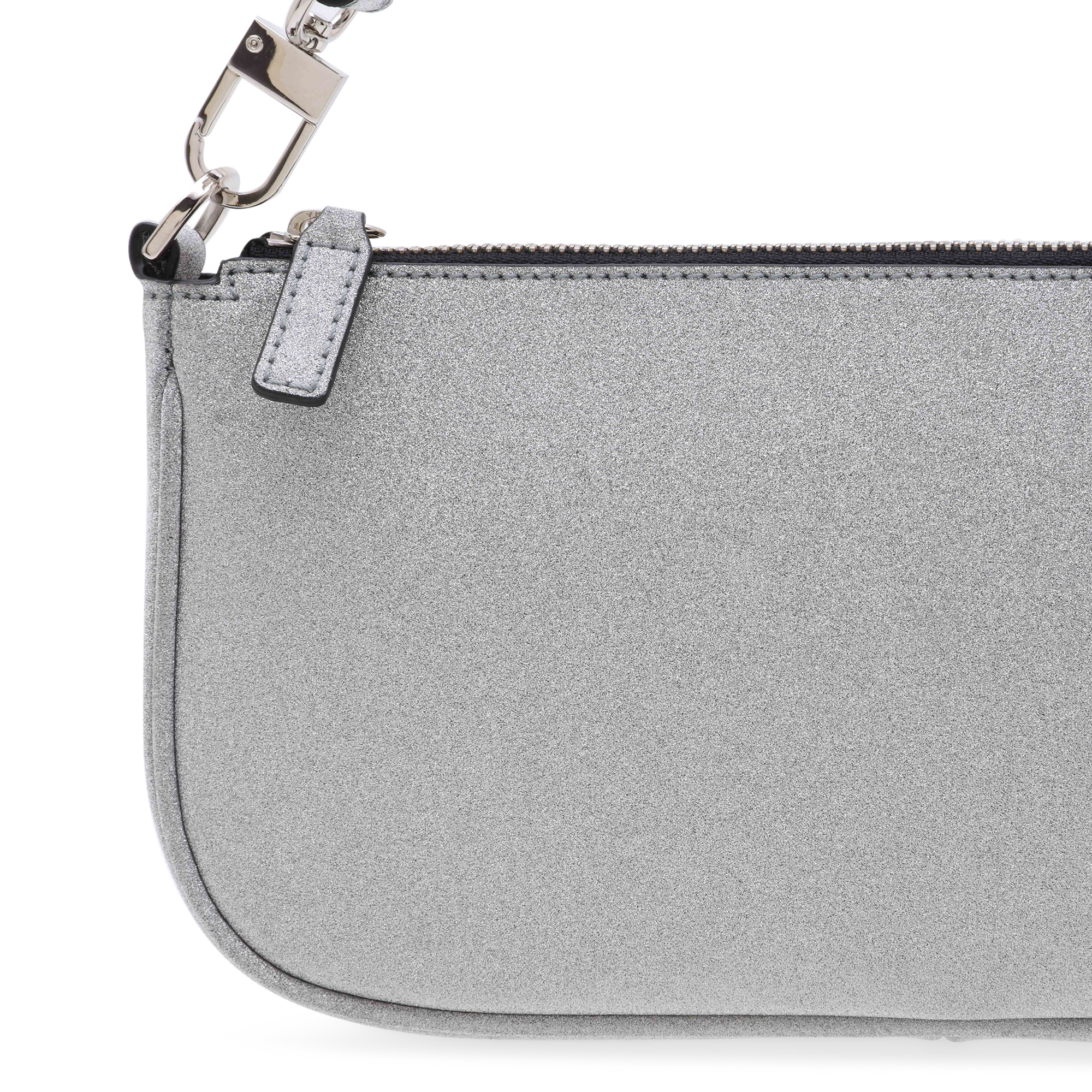 

Rachel glitter bag, Silver