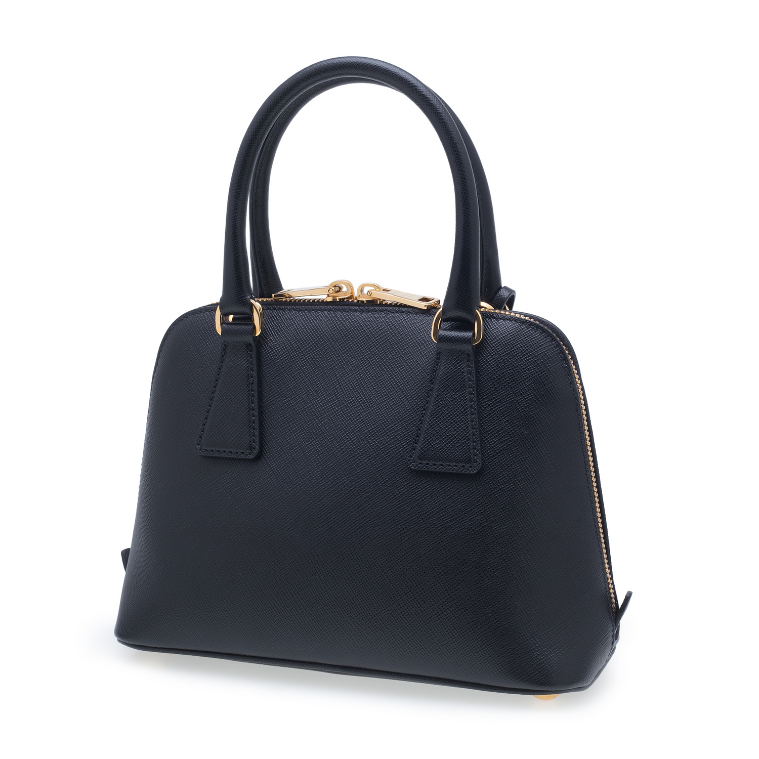 

Promenade leather bag, Black