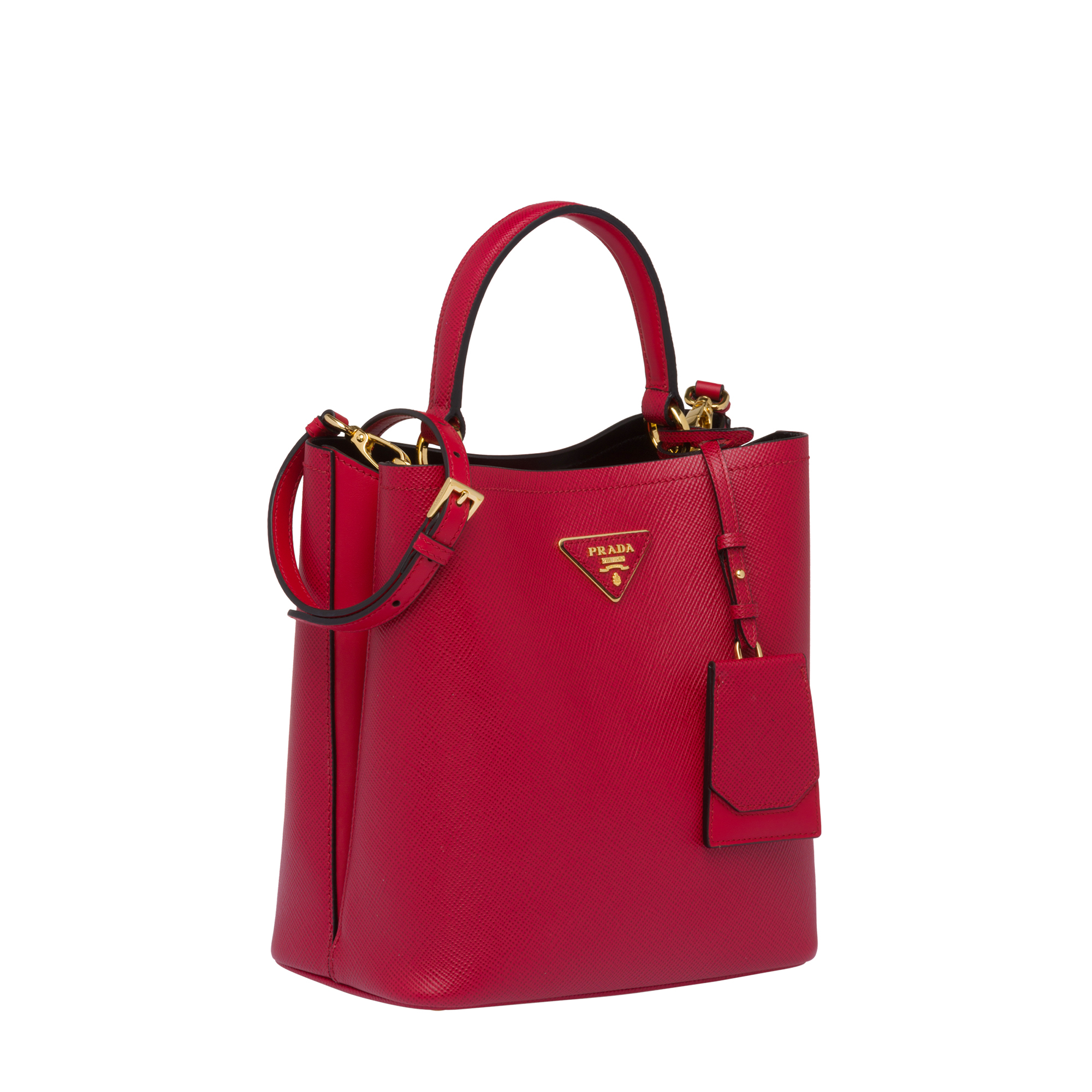 

Panier medium bag, Red