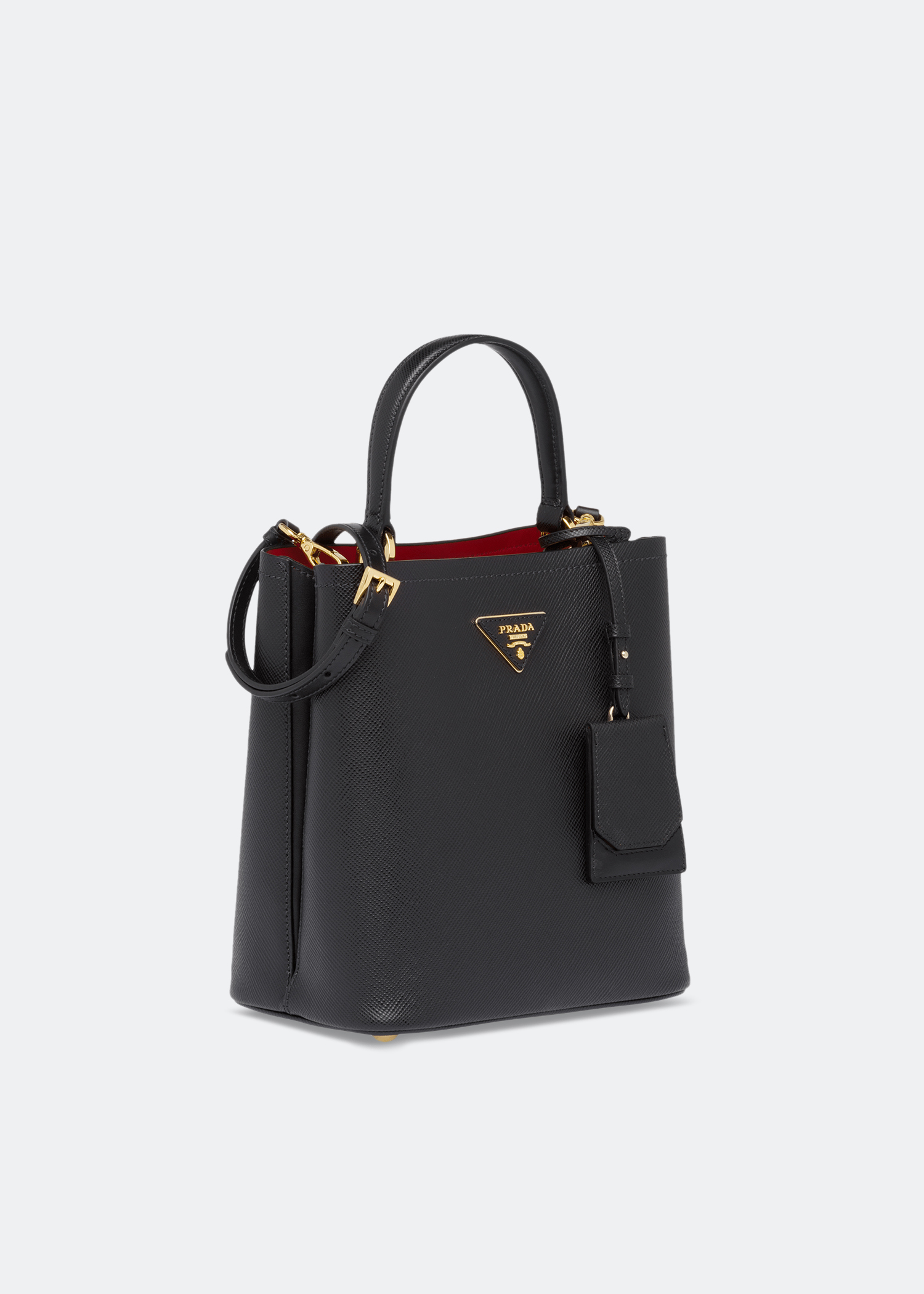 

Panier medium bag, Black
