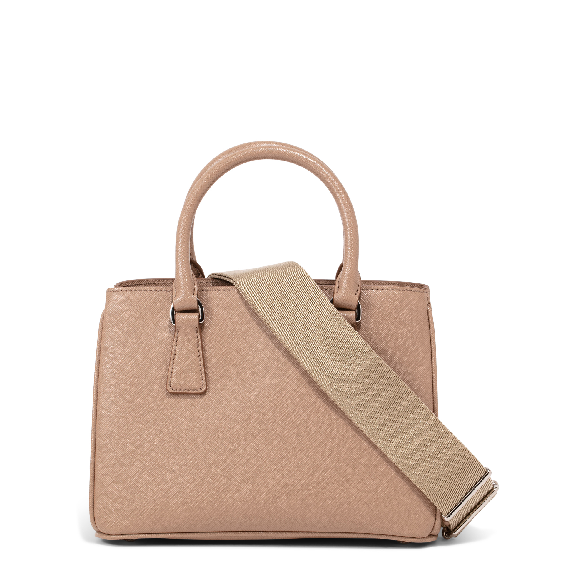 

Galleria micro bag, Brown