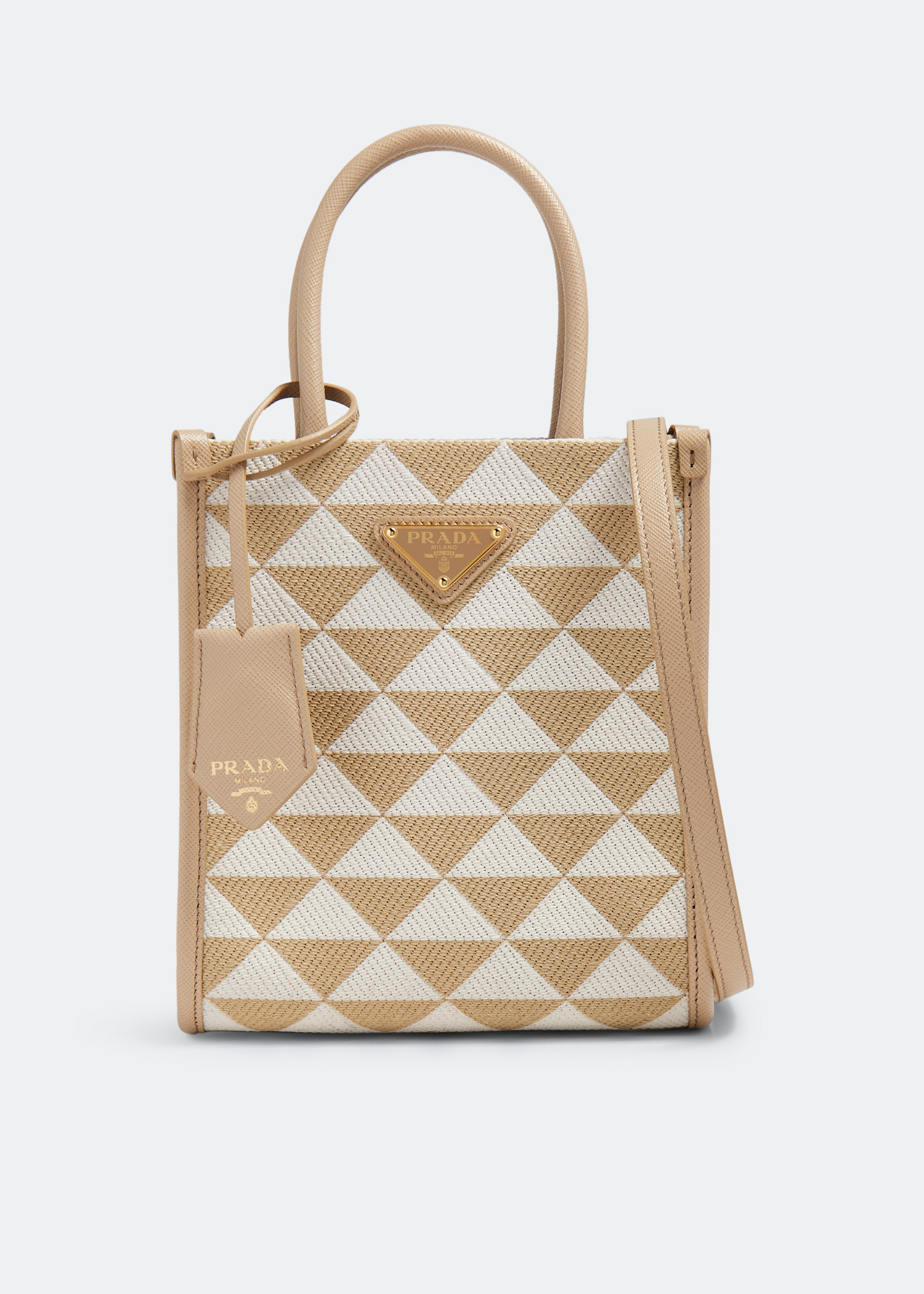 

Symbole mini bag, Beige