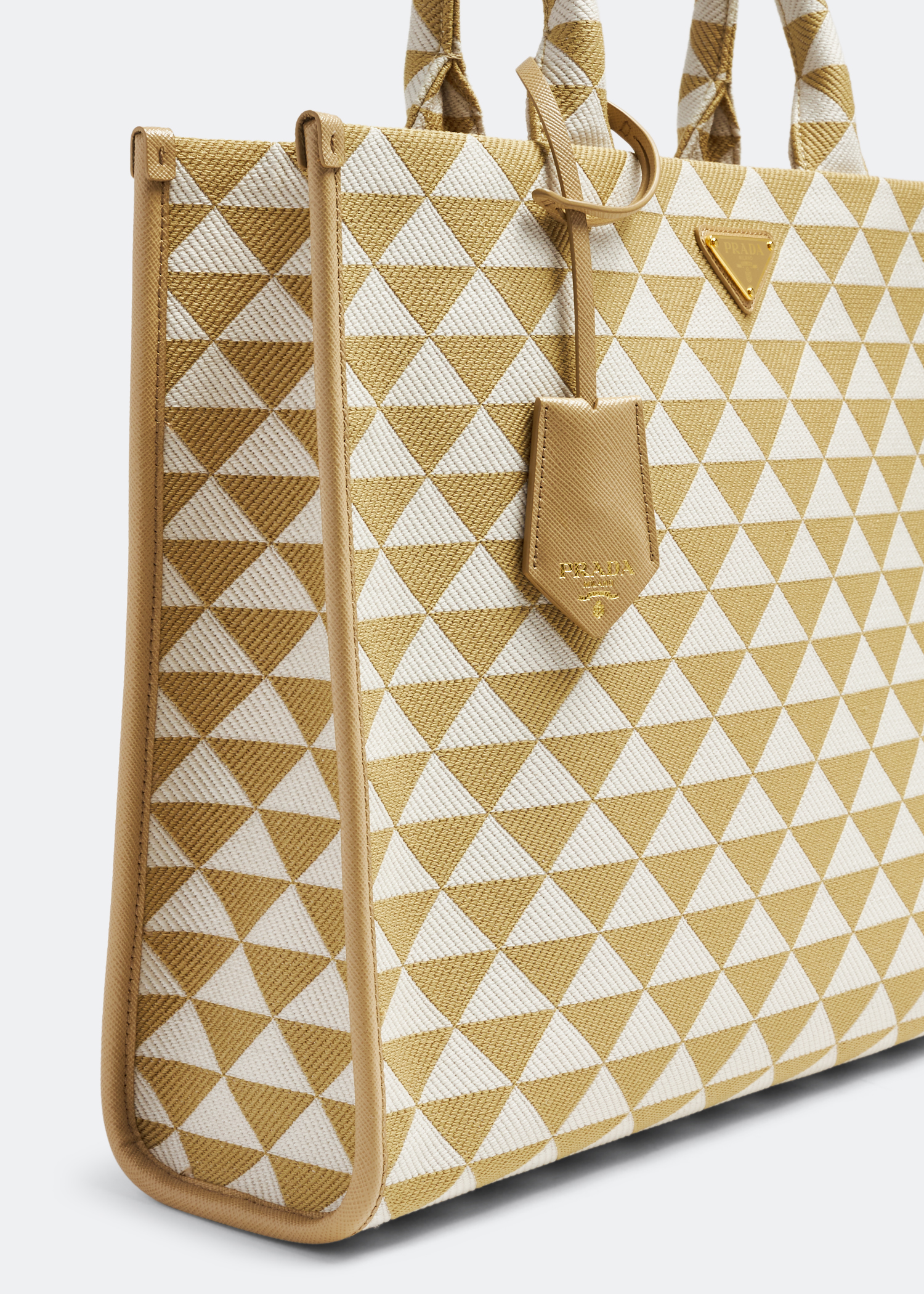 

Symbole large handbag, Beige