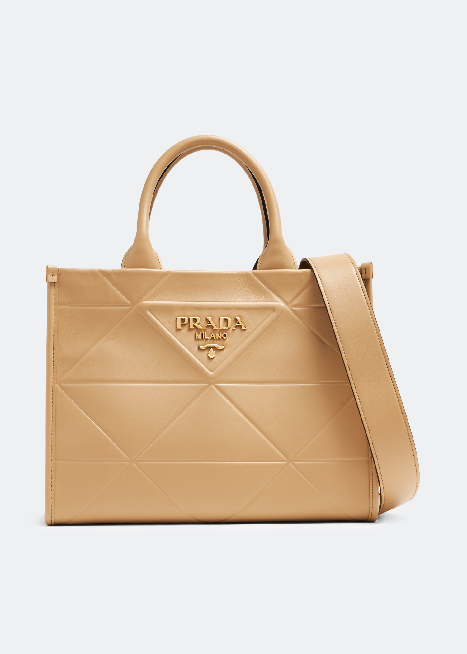 

Symbole small handbag, Beige