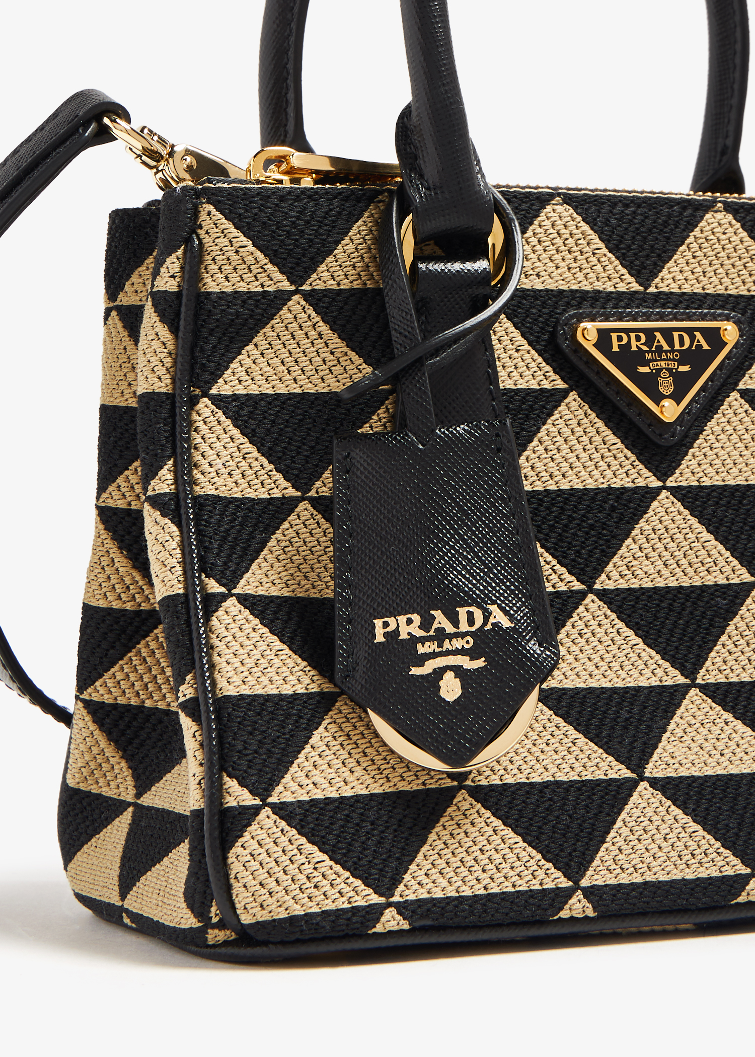 

Galleria Symbole mini bag, Prints