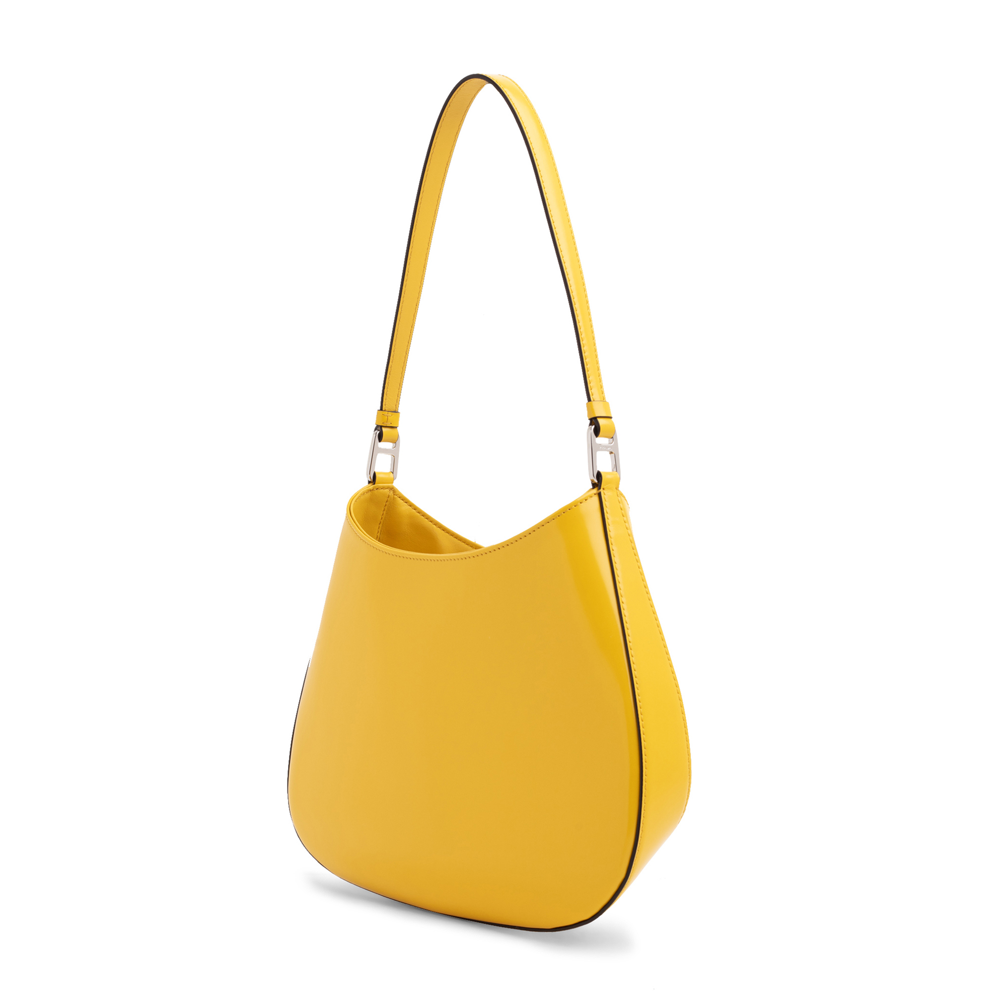 

Cleo leather bag, Yellow