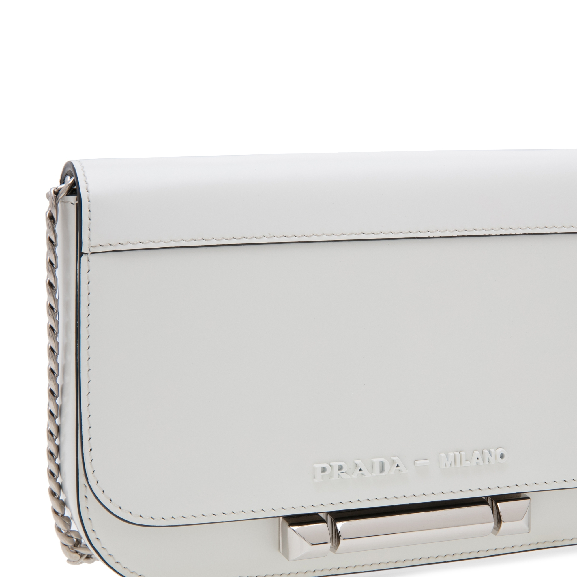 

Sybille bag, White