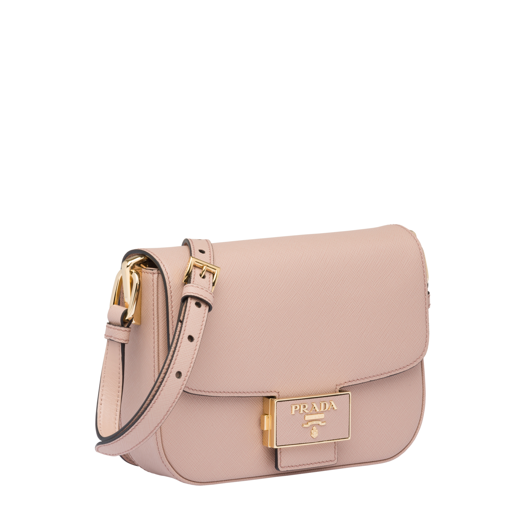 

Embleme shoulder bag, Beige