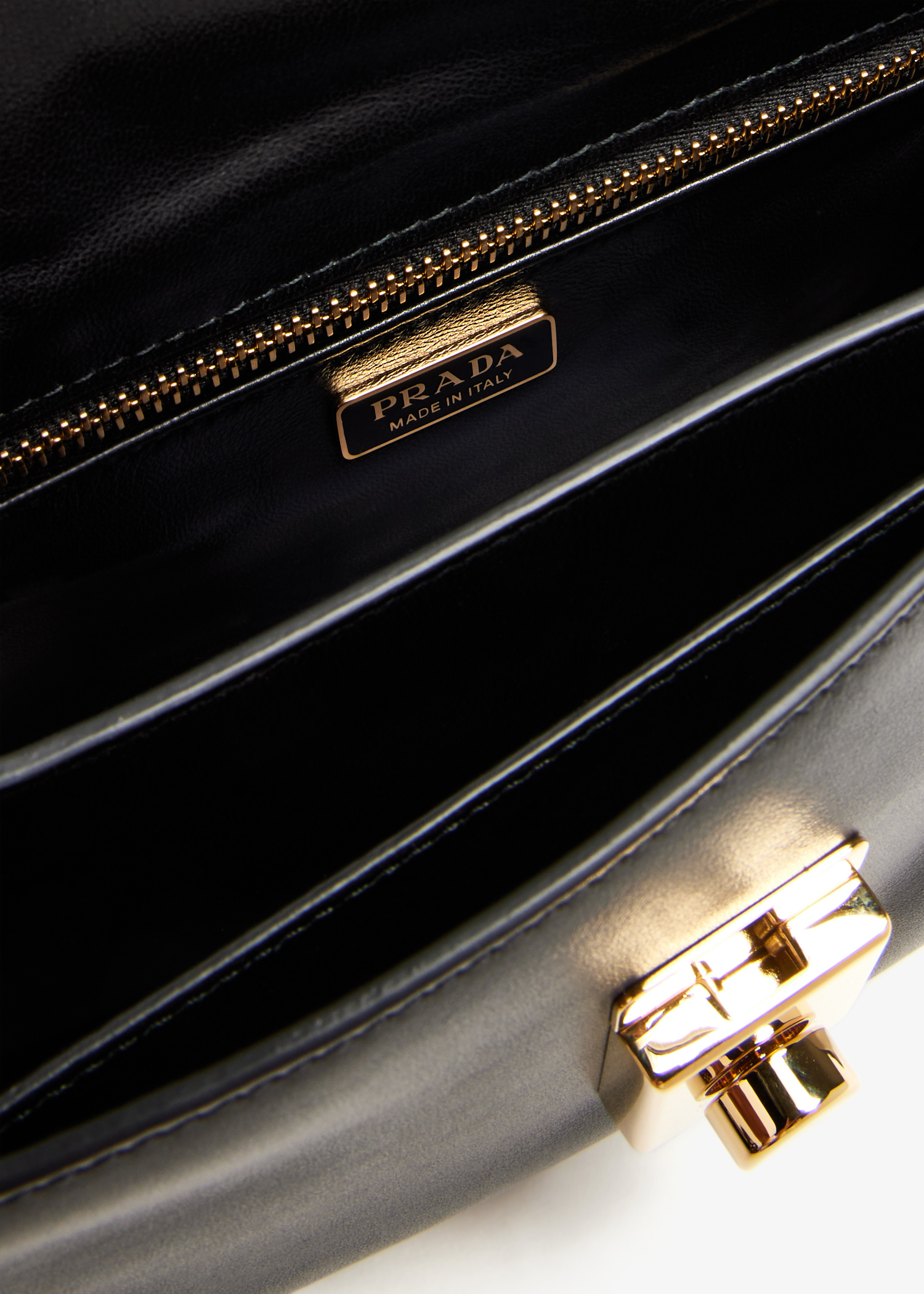 Prada Soft Sound small leather shoulder bag for Women Prada Soft Sound small leather shoulder bag for Women