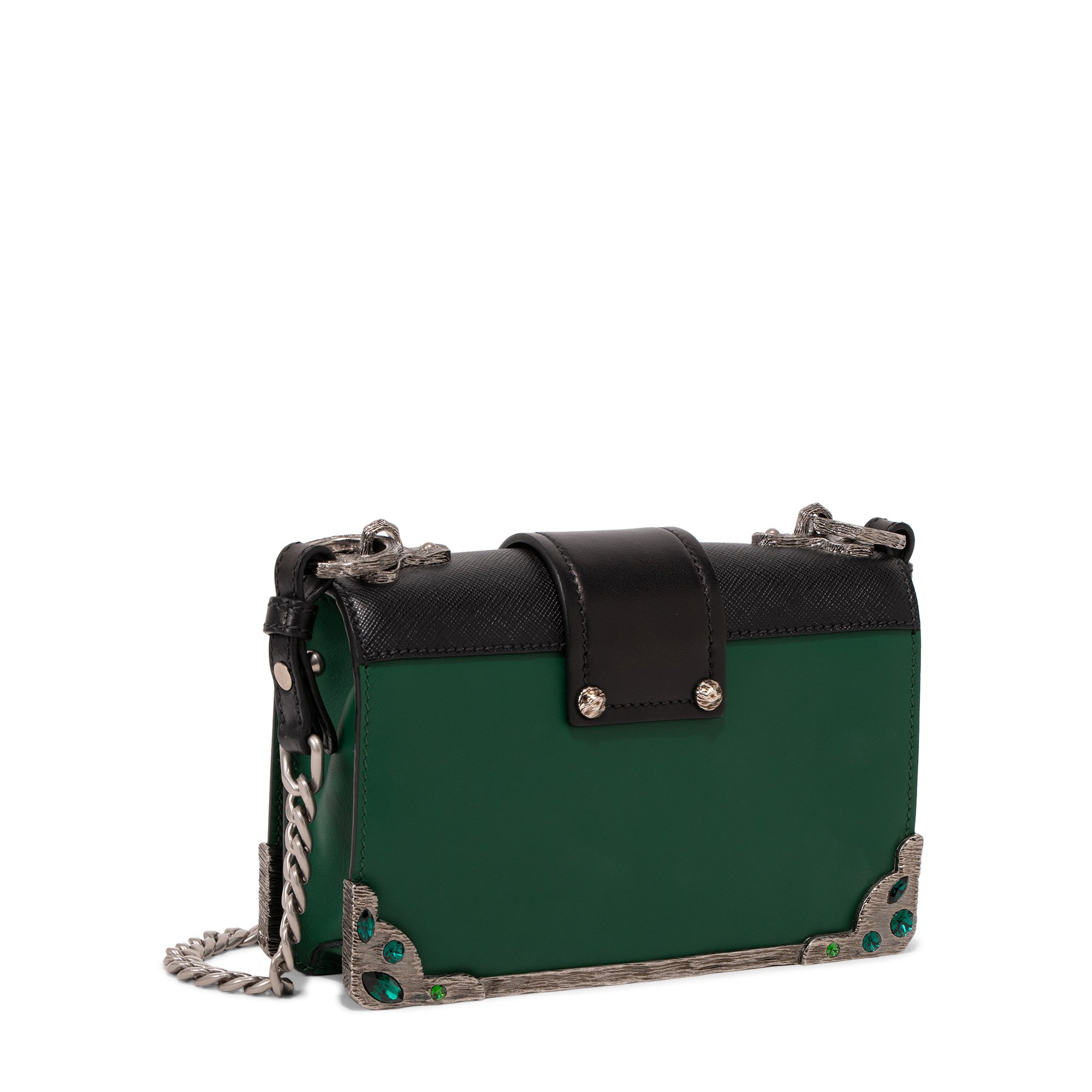 

Cahier shoulder bag, Green