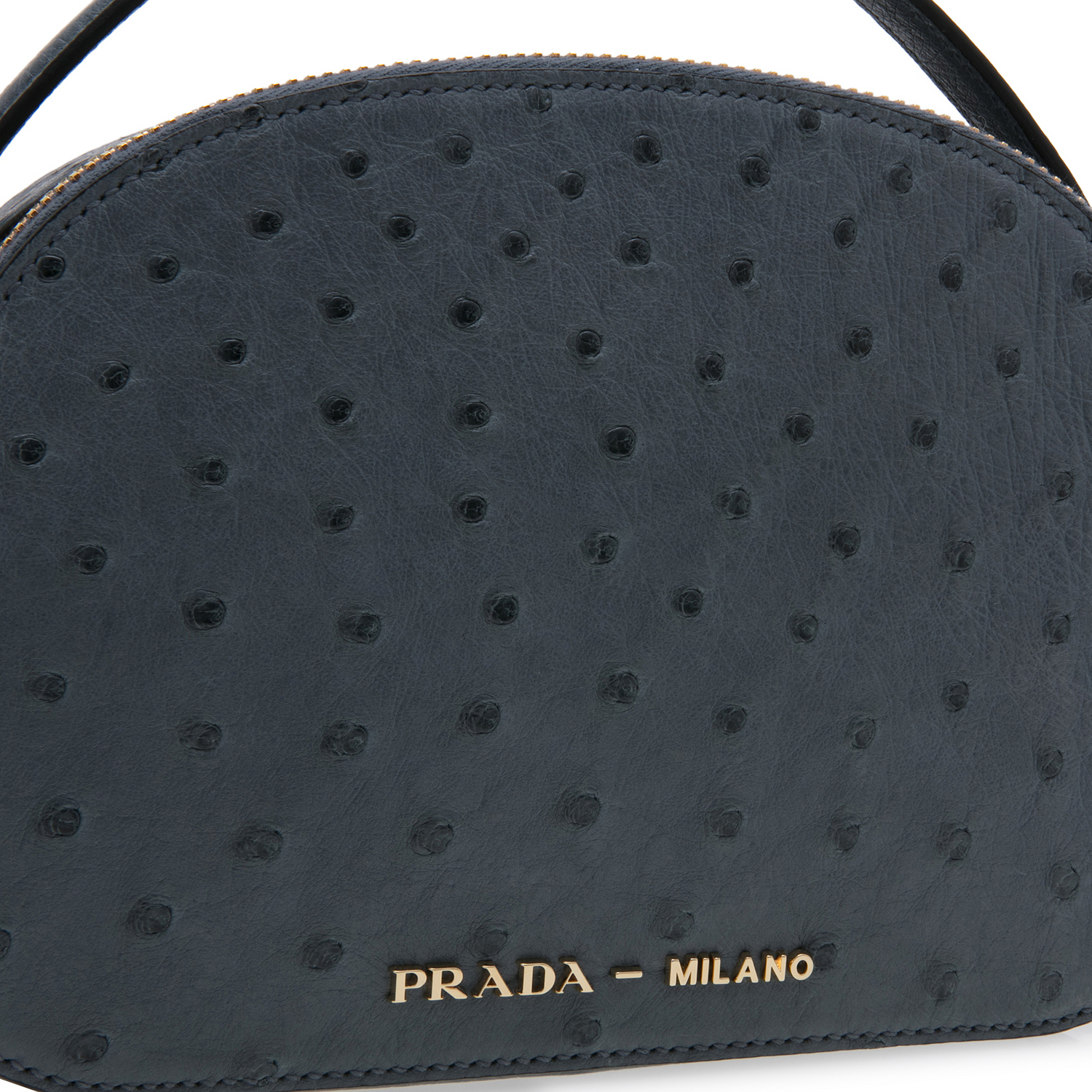 

Odette leather bag, Blue