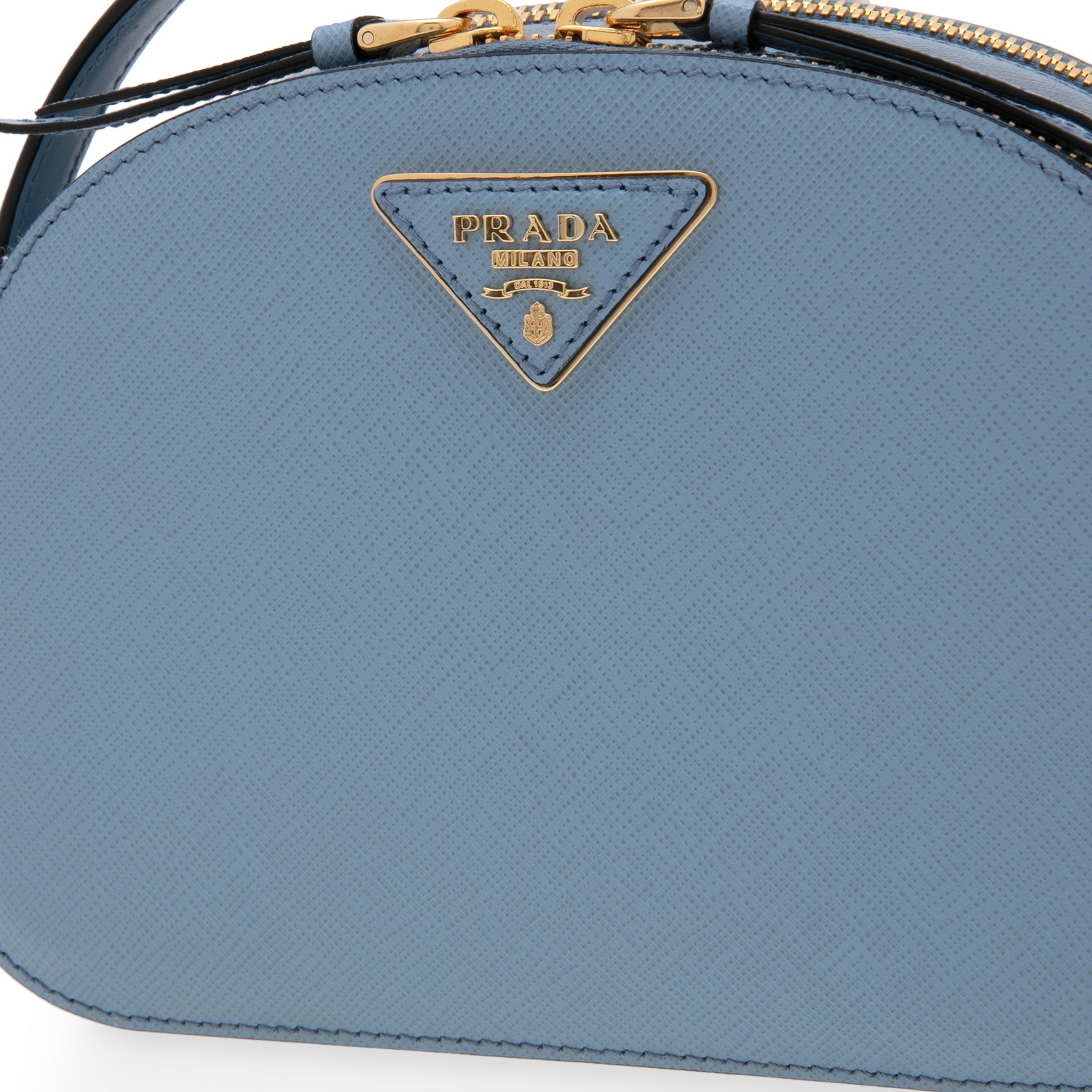 

Odette leather bag, Blue