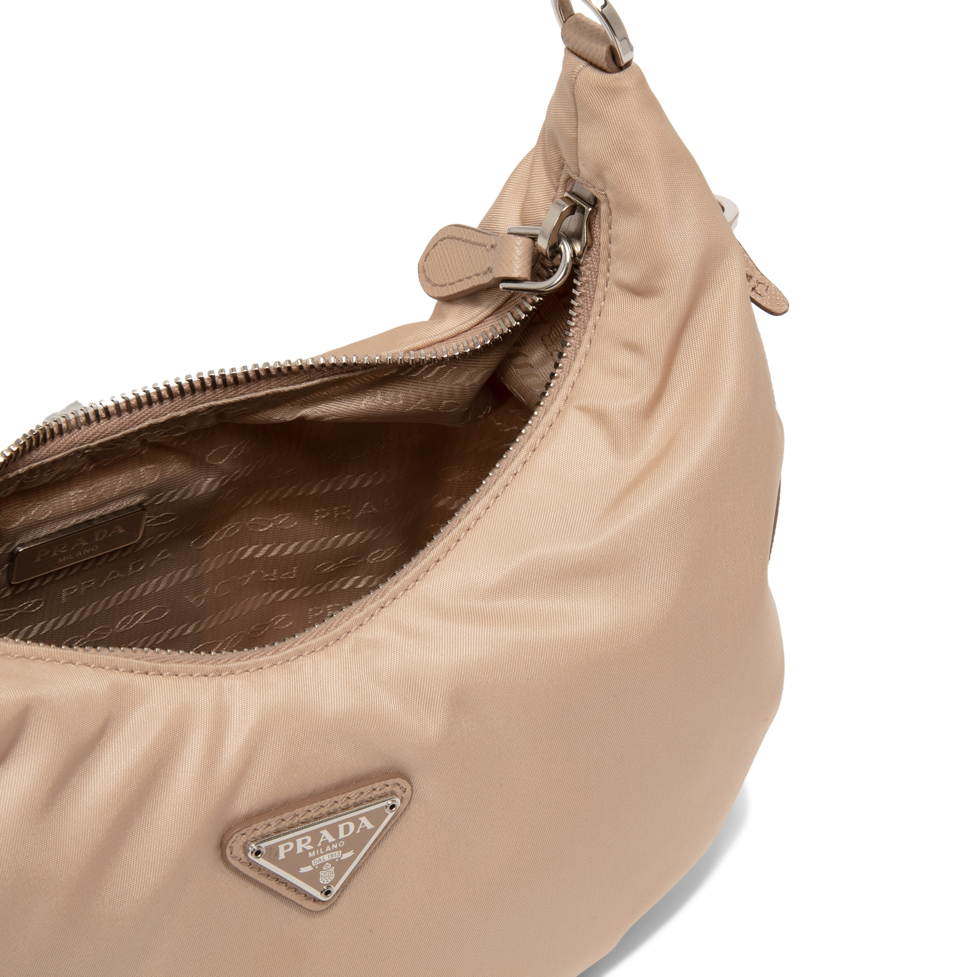 

Re-Edition 2006 shoulder bag, Beige