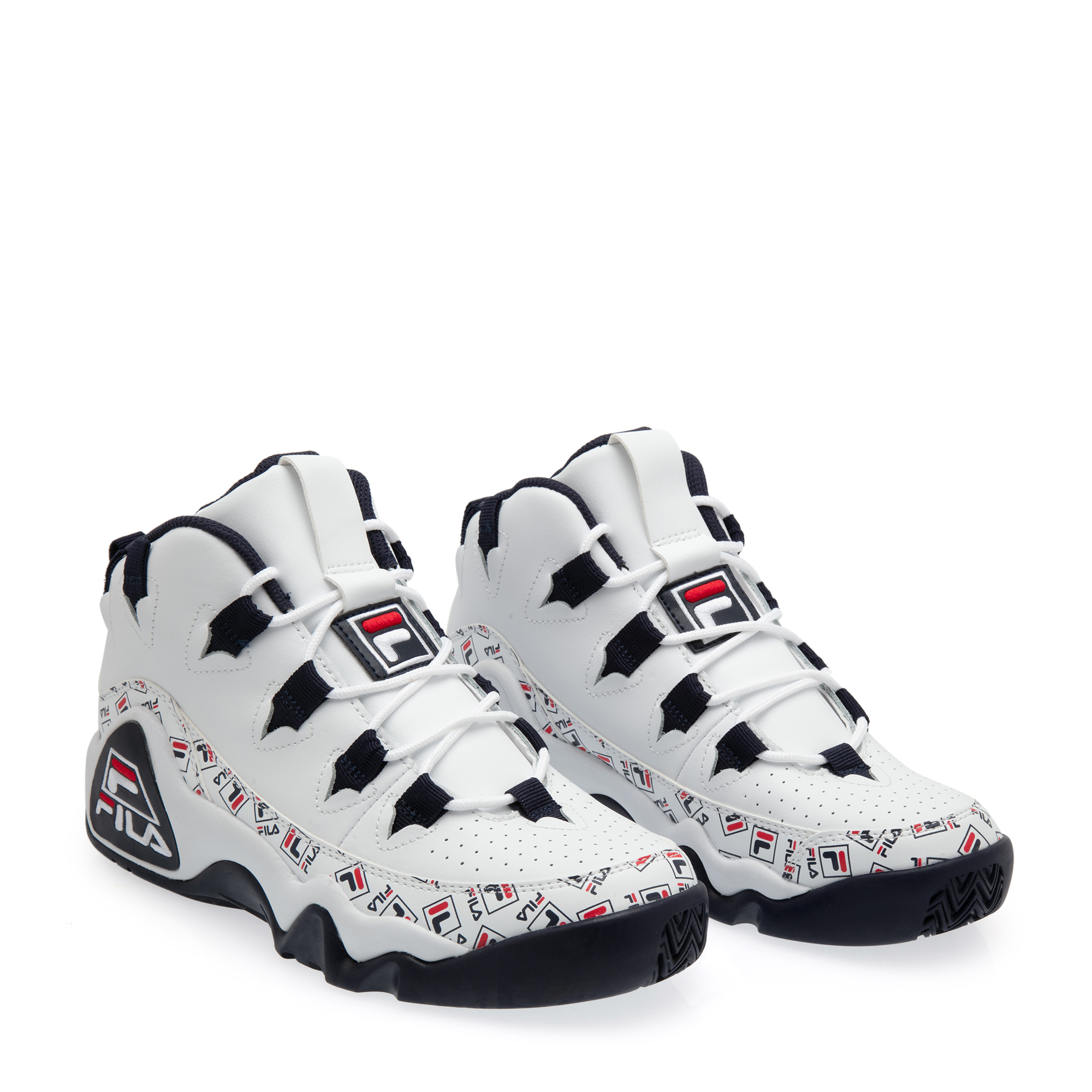 

Grant Hill 1 sneakers, White